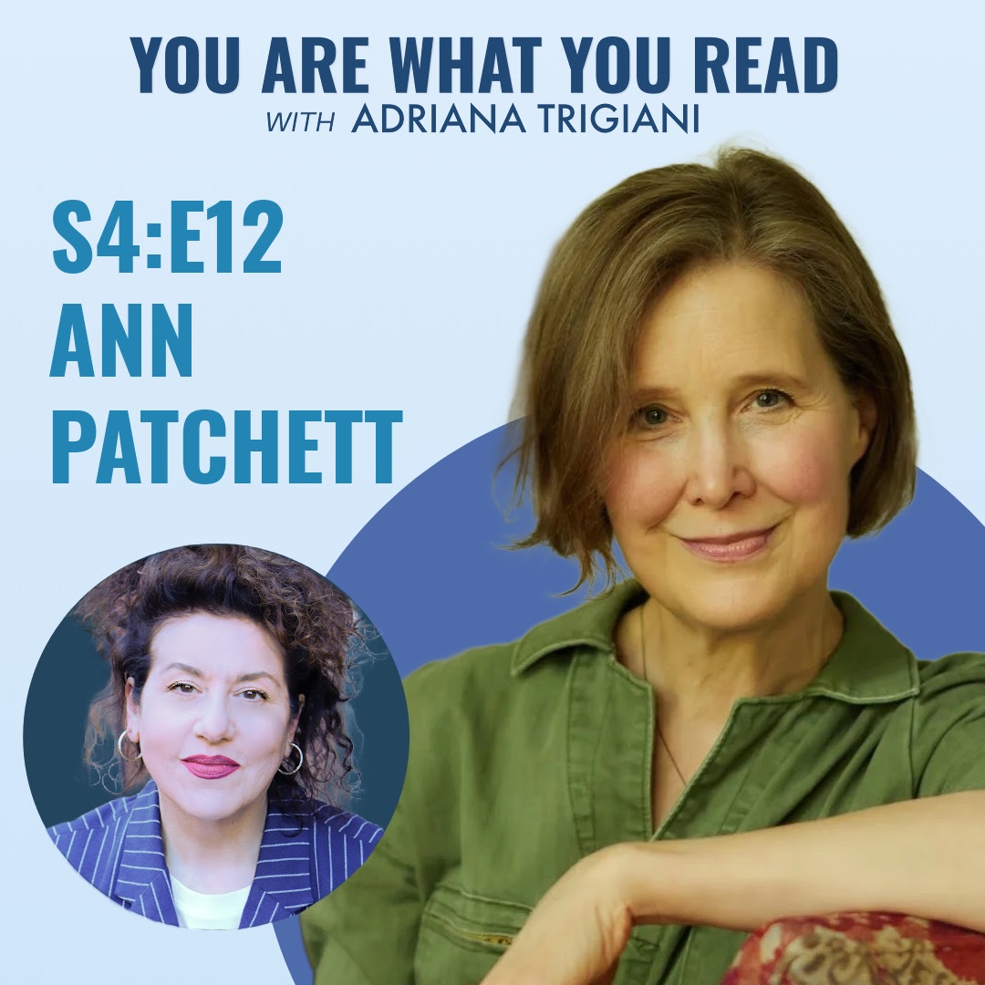 Ann Patchett: Whistler episode artwork