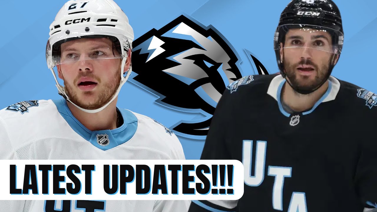 We DID NOT See This Coming... | Daily Utah Mammoth News & Rumors episode artwork