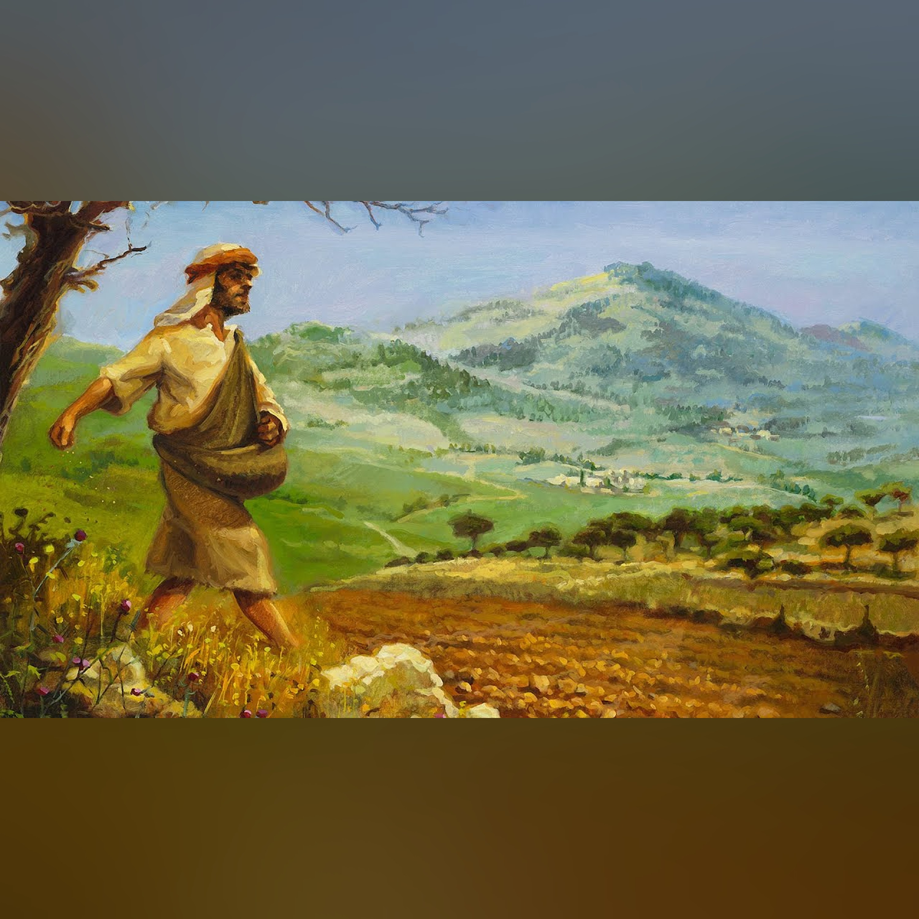 Understanding the Parable of the Sower episode artwork