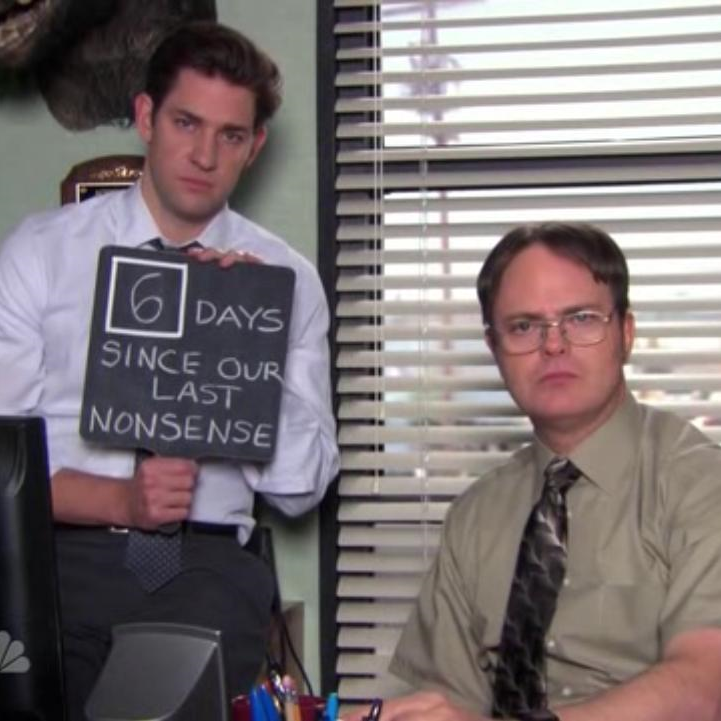 Jim vs. Dwight