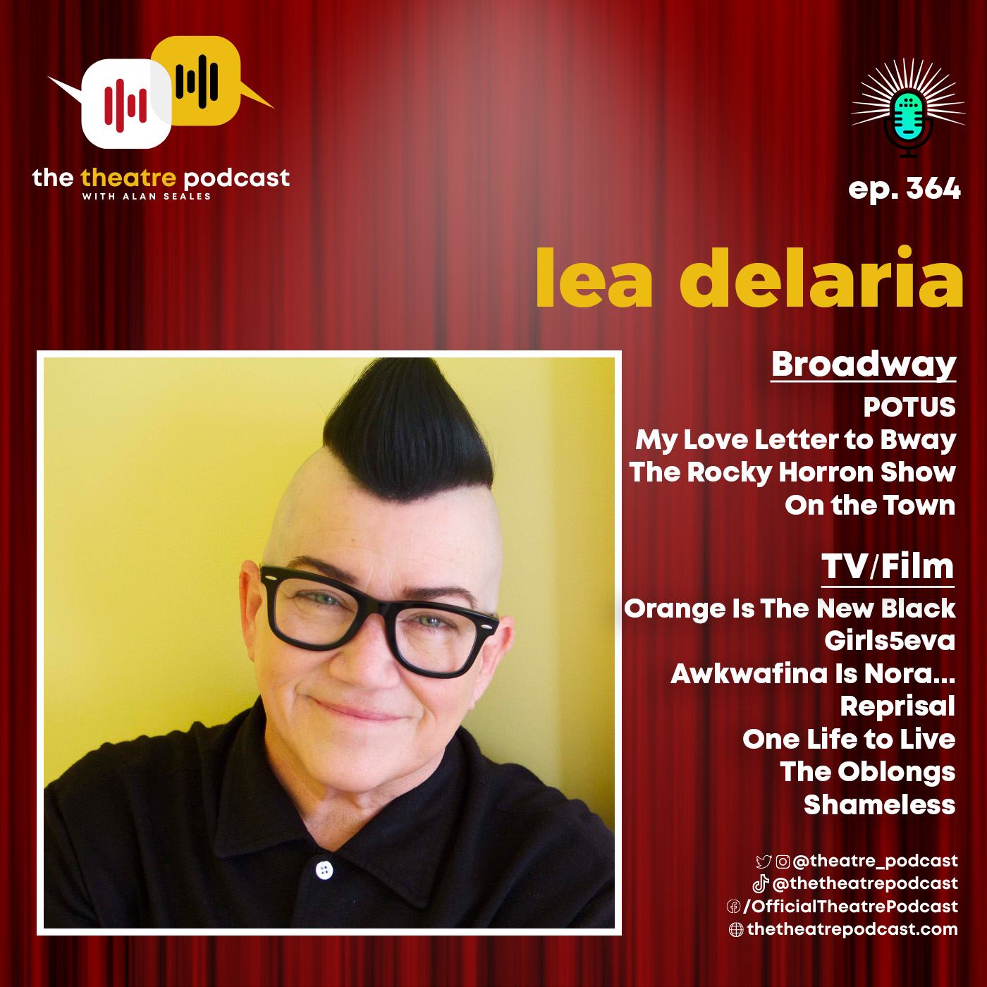 Lea DeLaria: Queer, Loud, and Unapologetically Iconic