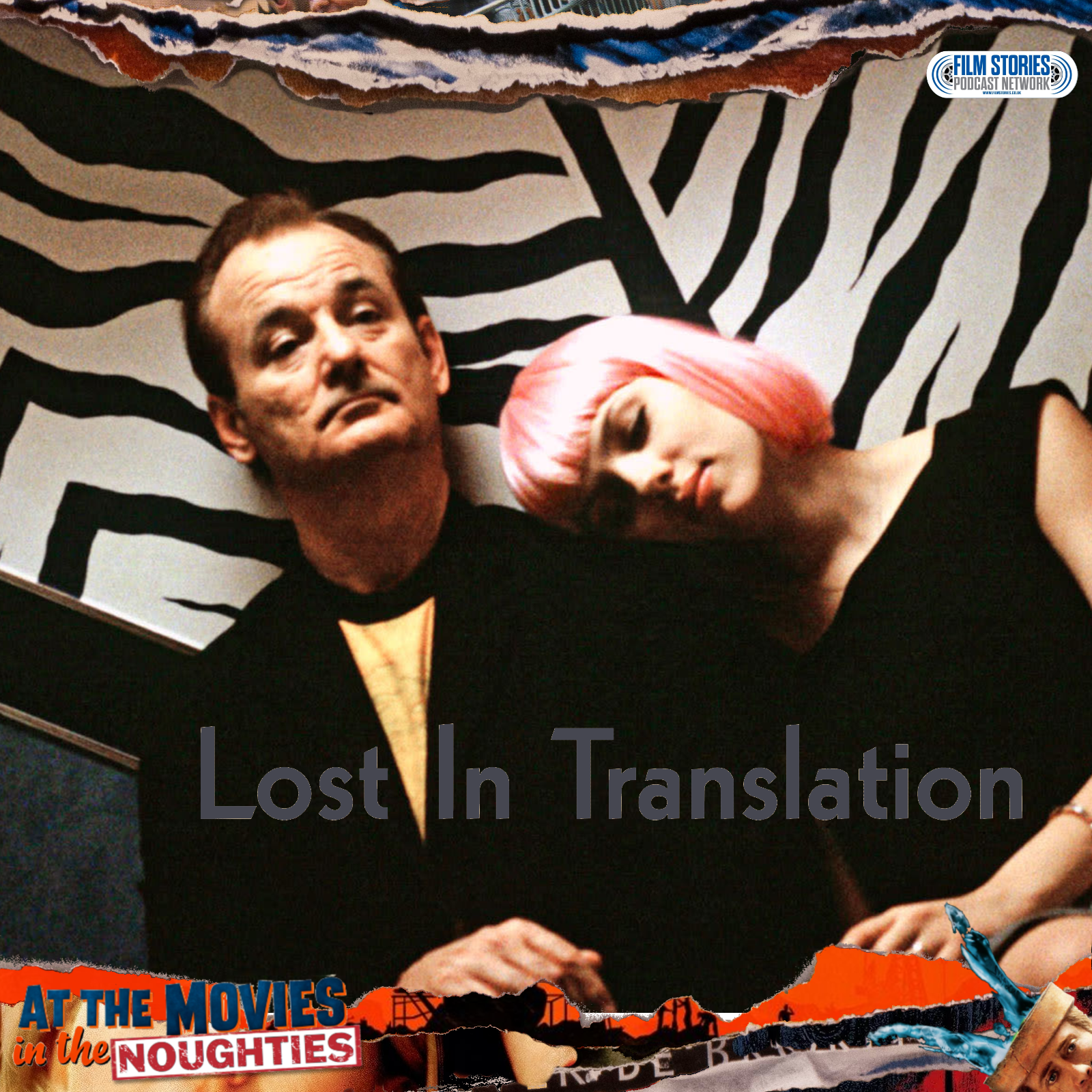 Lost in Translation (2003) ft Sam Stokes episode artwork