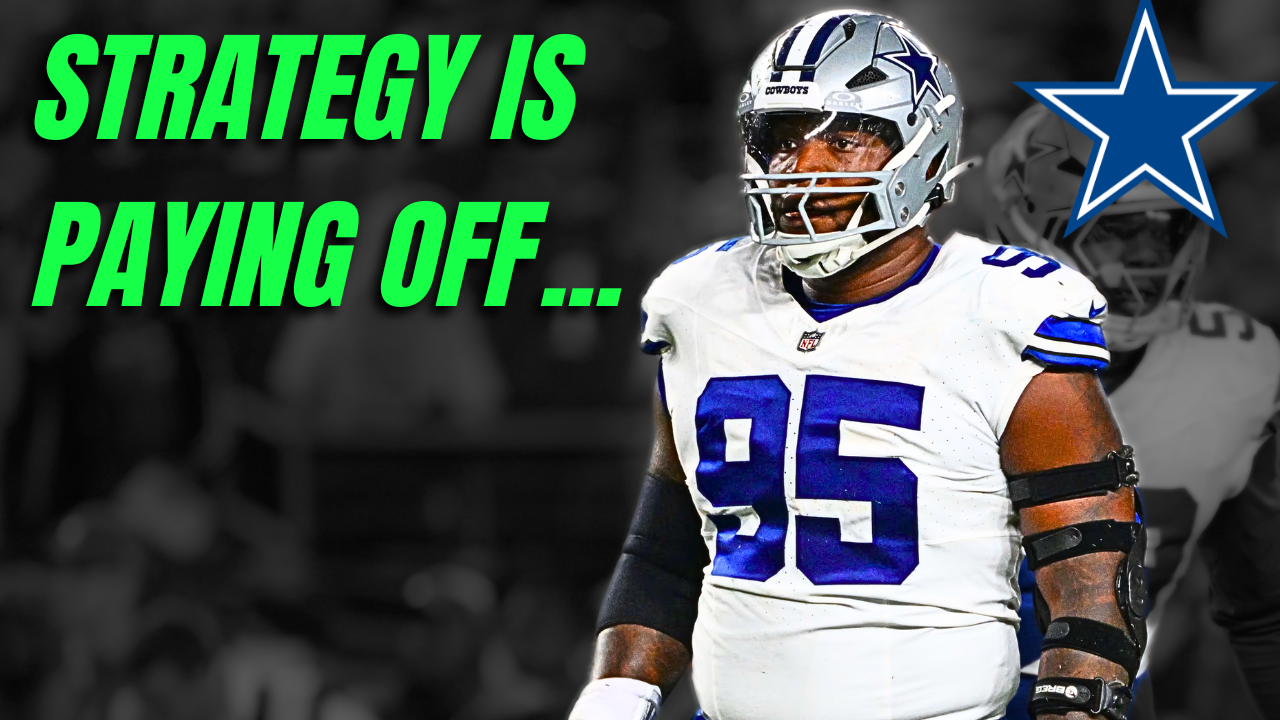 Cowboys Just Got MORE PROOF They Made A Genius Trade episode artwork