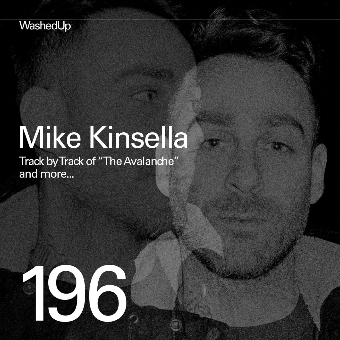 #196 - Mike Kinsella