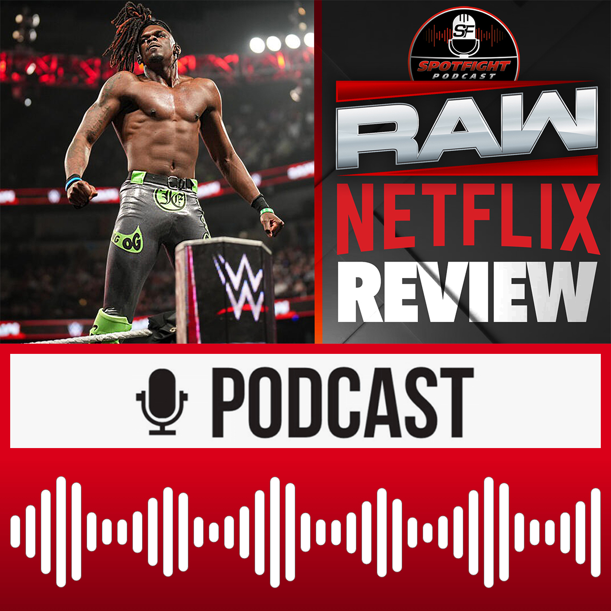 WWE Raw 🔴 Gunther verliert – Wrestling Review 16.02.2026