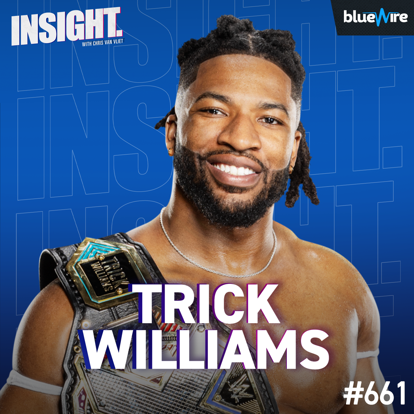 Trick Williams: WHOOP THAT TRICK, Being NXT Champion, Pete Dunne Diss Track, Booker T, Ethan Page