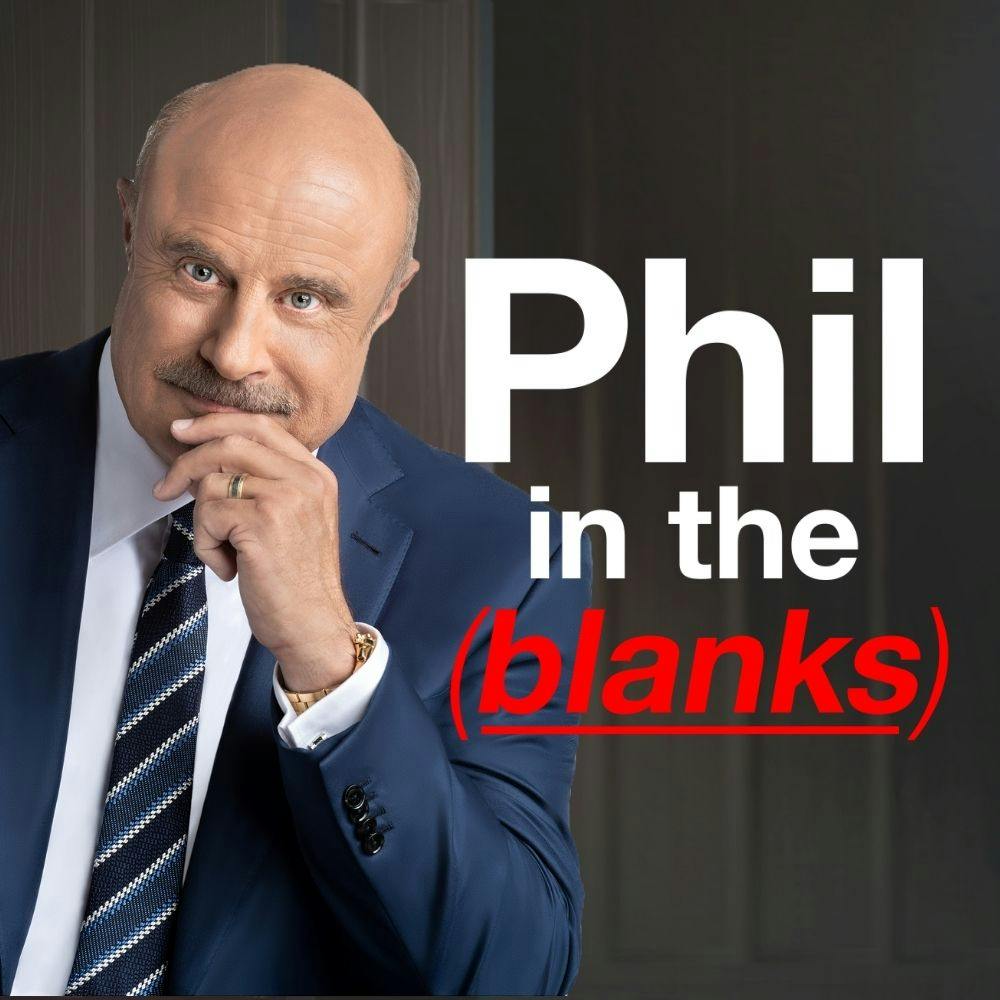 Dr. Phil Announcement On Ukraine (Part 1) Dr. Phil Announcement On Ukraine (Part 1)