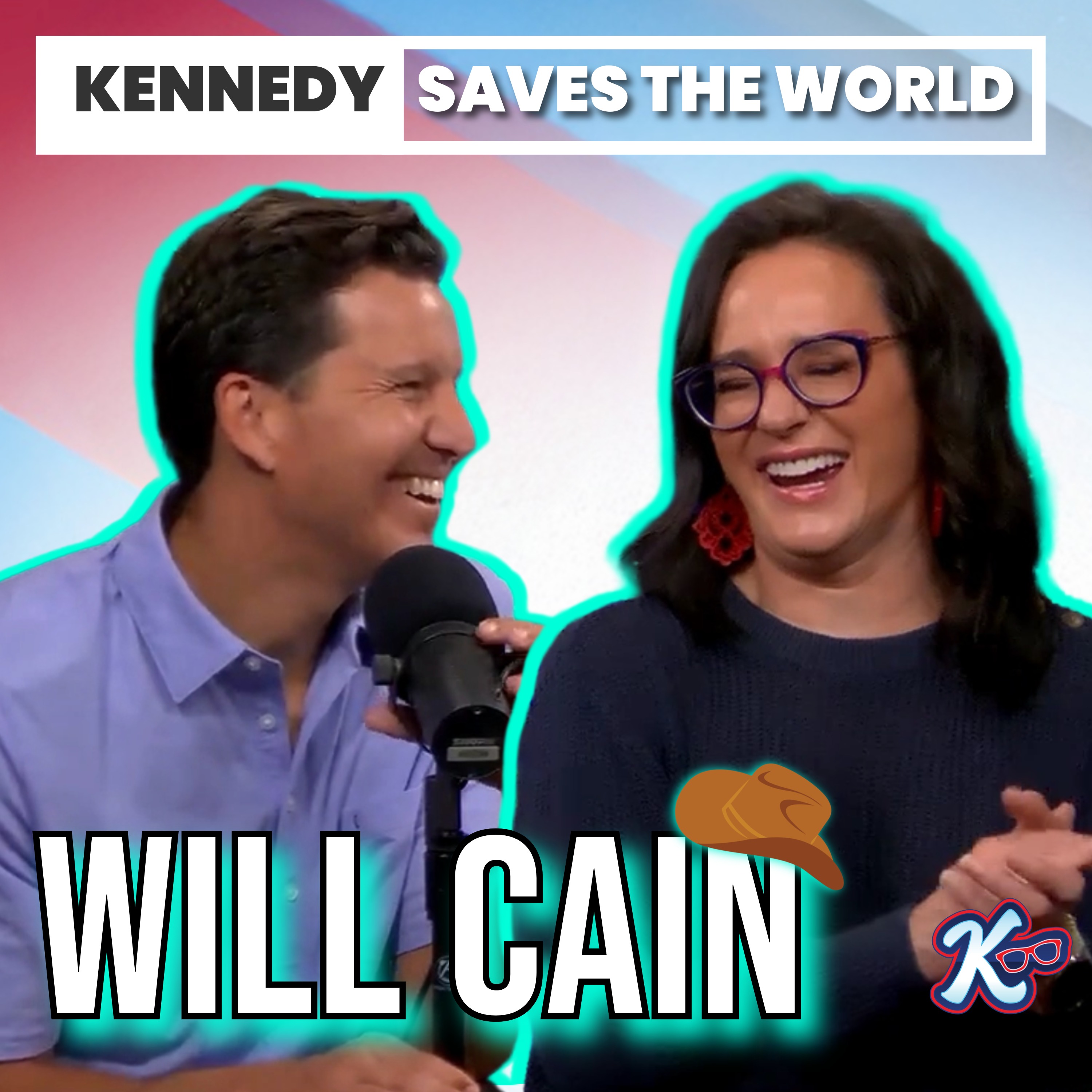 Happy Hour: Will Cain, Private Jets, & Winning The Lotto