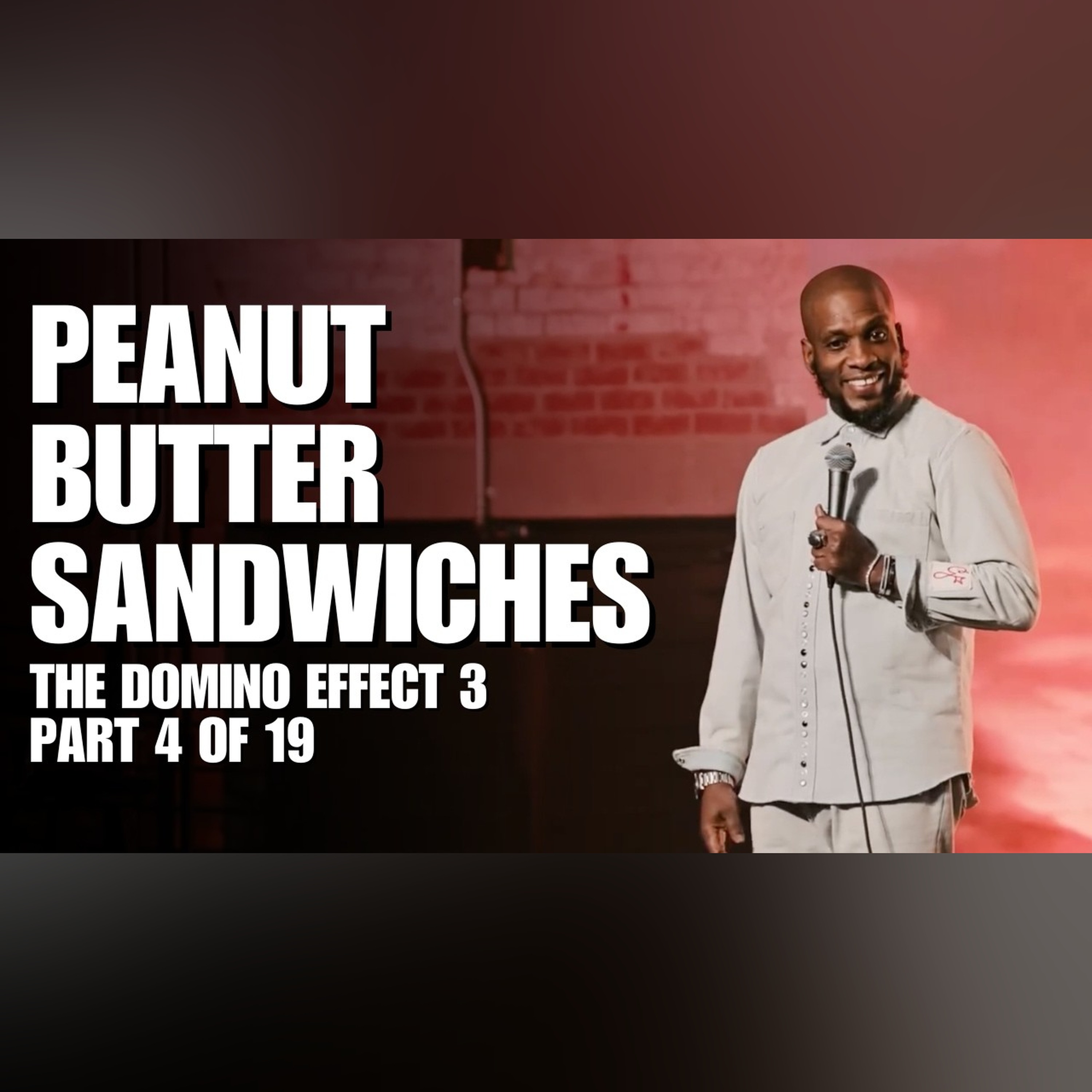 Peanut Butter Sandwiches | The Domino Effect Part 3 | Ali Siddiq Stand Up Comedy