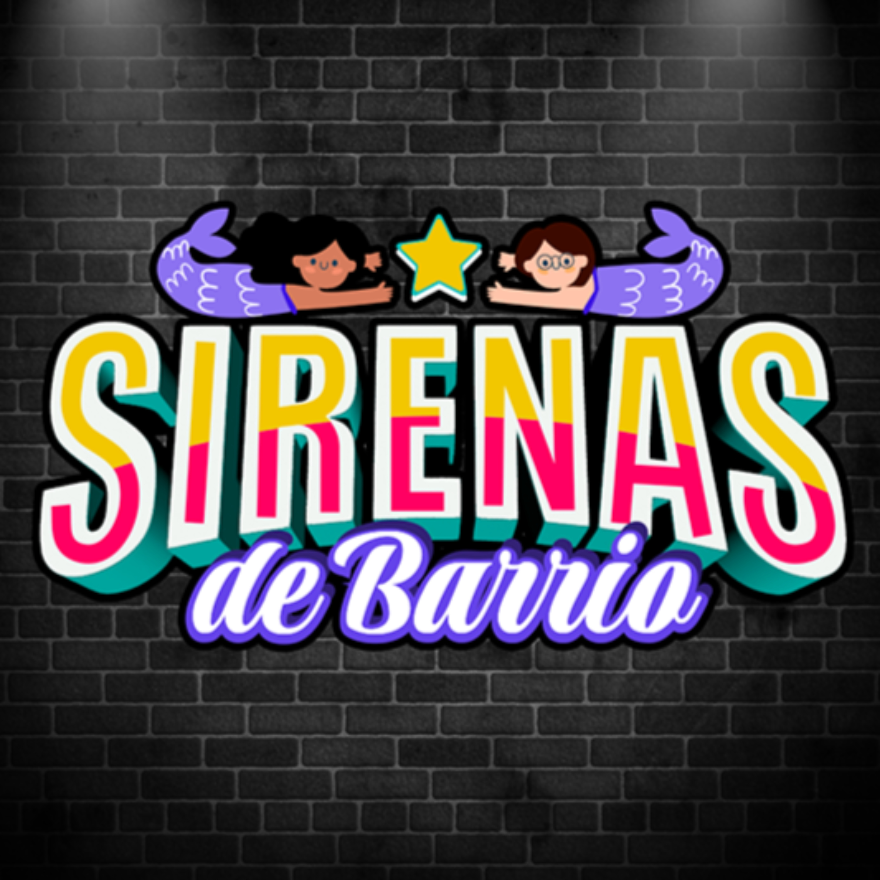 Sirenas de Barrio - VIAJE-JEJES ✈️🚙🚎🛳️🚂 - Ep.41 episode artwork