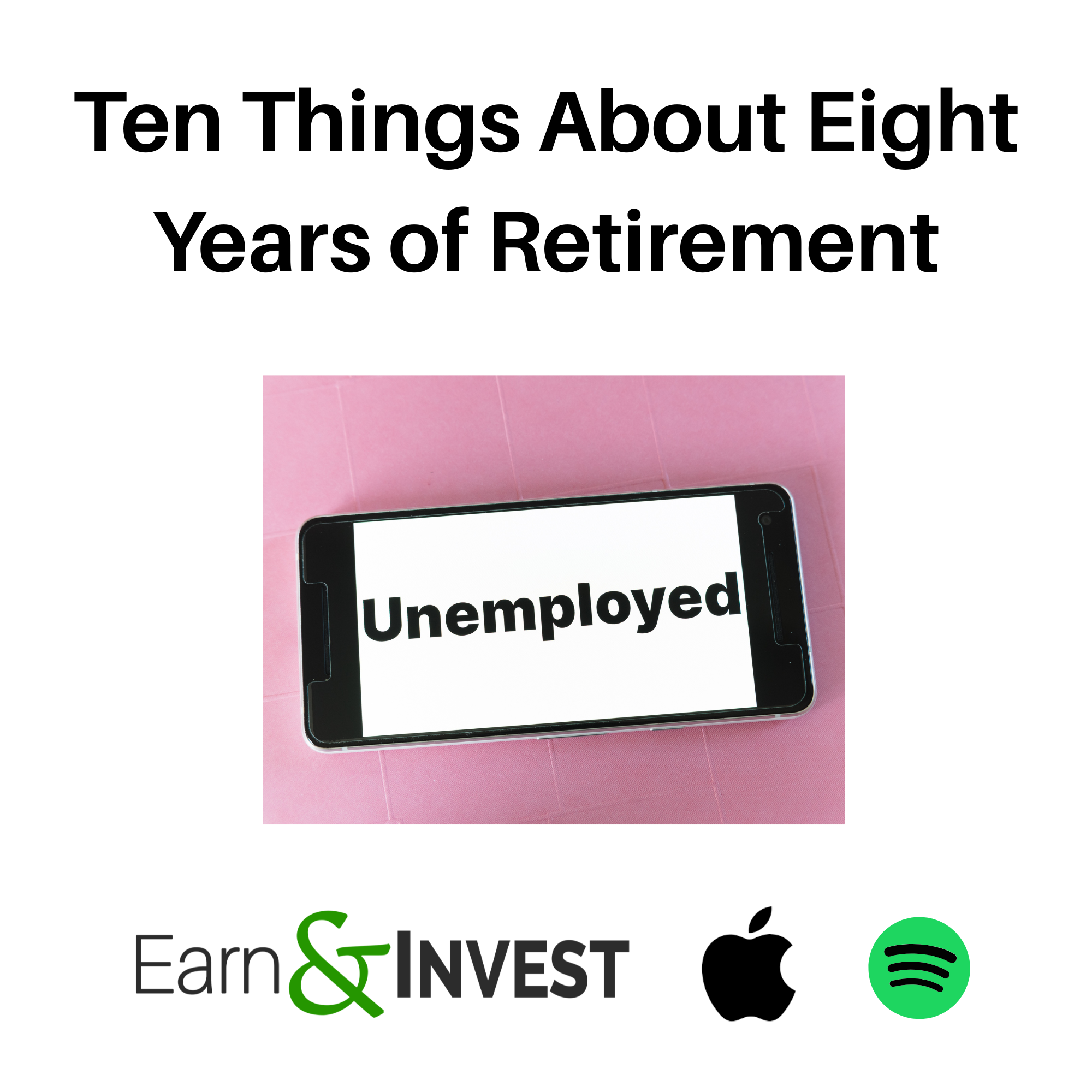 721. Tent Things About Eight Years of Retirement