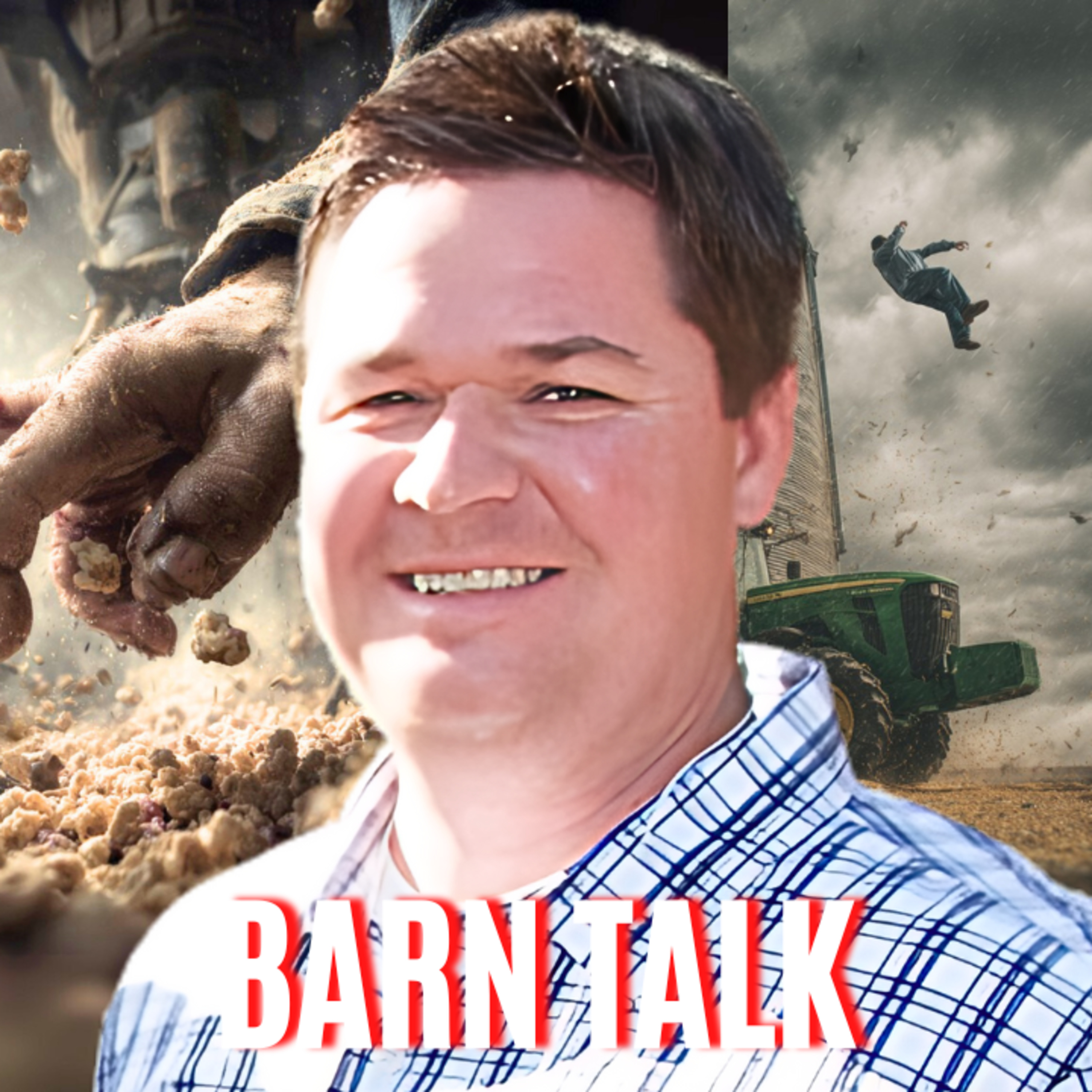 From Hopper Mishap to Farm Advocate: 25 Years of Wisdom on Surviving Farming's Hidden Dangers