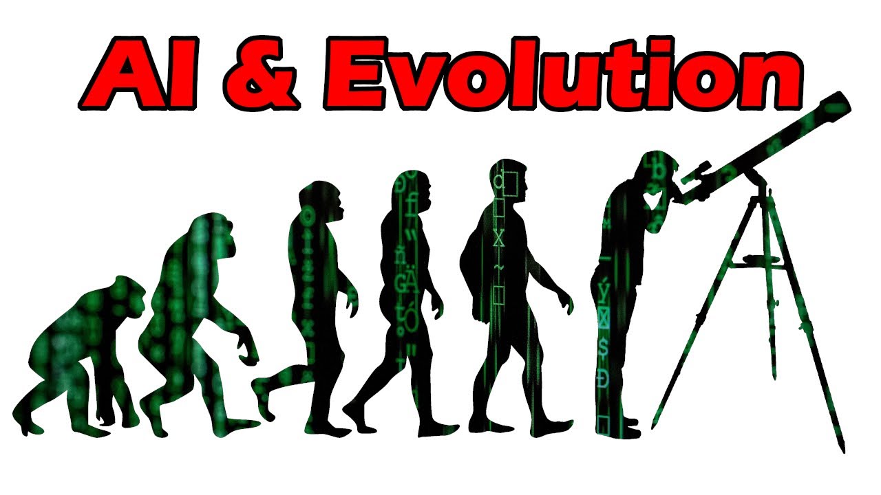 AI & Evolution: How the rise of AI might shape the future of humanity | Artificial Intelligence Masterclass