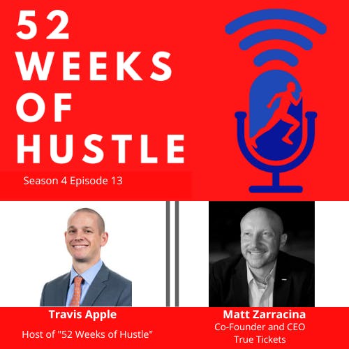 52 Weeks of Hustle with Matt Zarracina