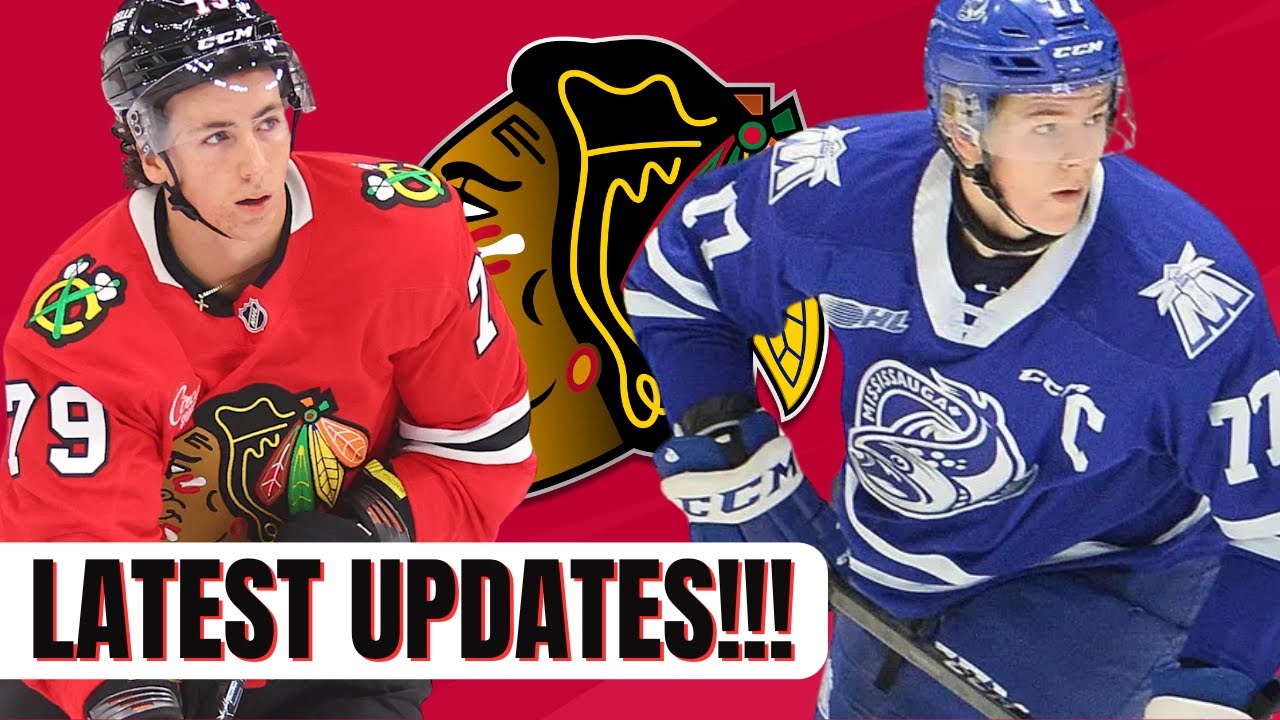 Its FINALLY Happening... | Daily Blackhawks News & Rumors