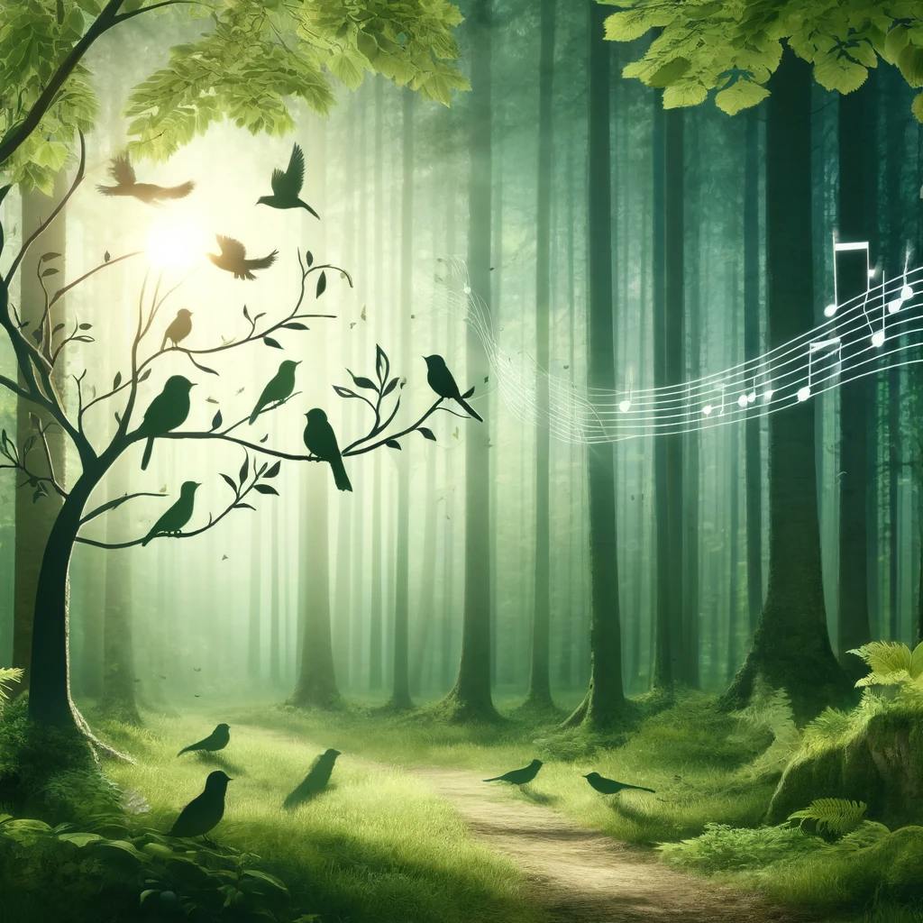 Los CANTOS de los PÁJAROS y la Música Suave Ayudan a Reducir el INSOMNIO Eficazmente episode artwork