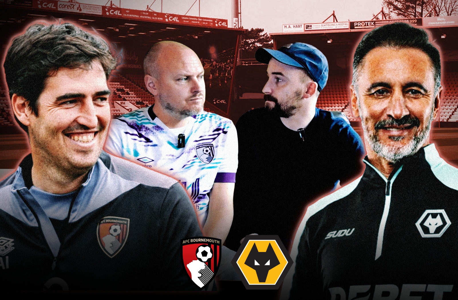 Back Of The Net - The AFC Bournemouth Podcast