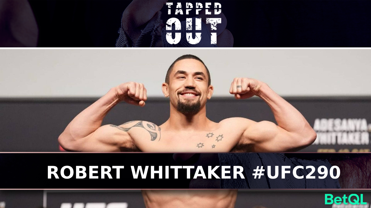 Robert Whittaker Interview episode artwork