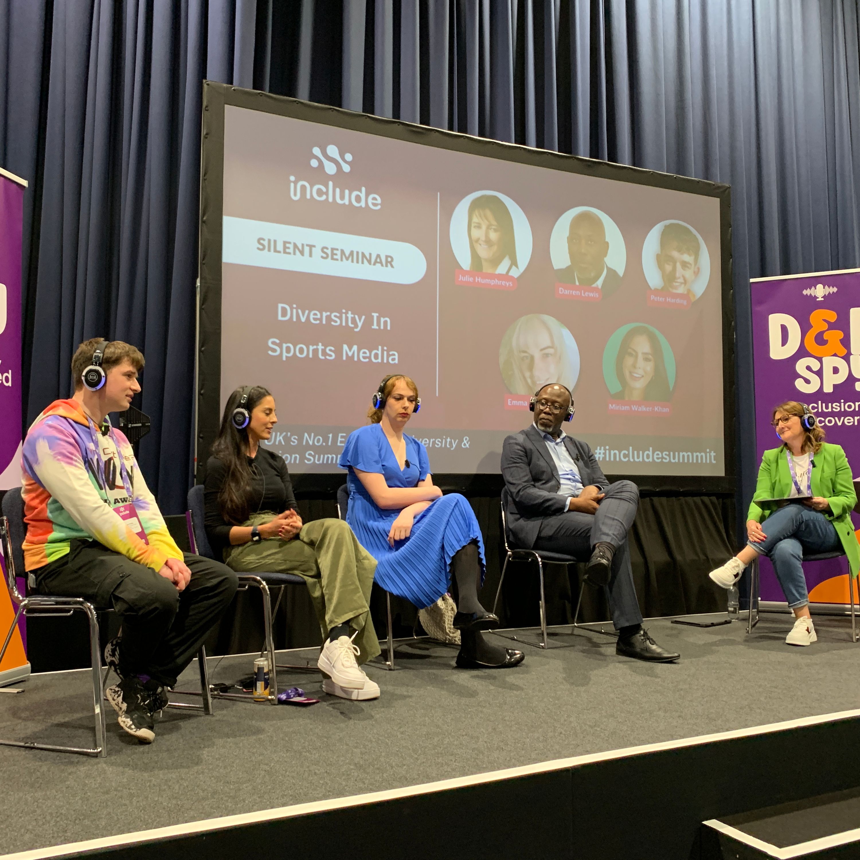 D&I Spy - Inclusion, Uncovered