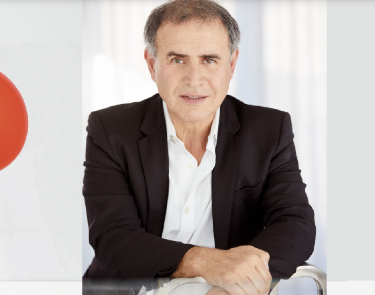 Nouriel Roubini: Megathreats