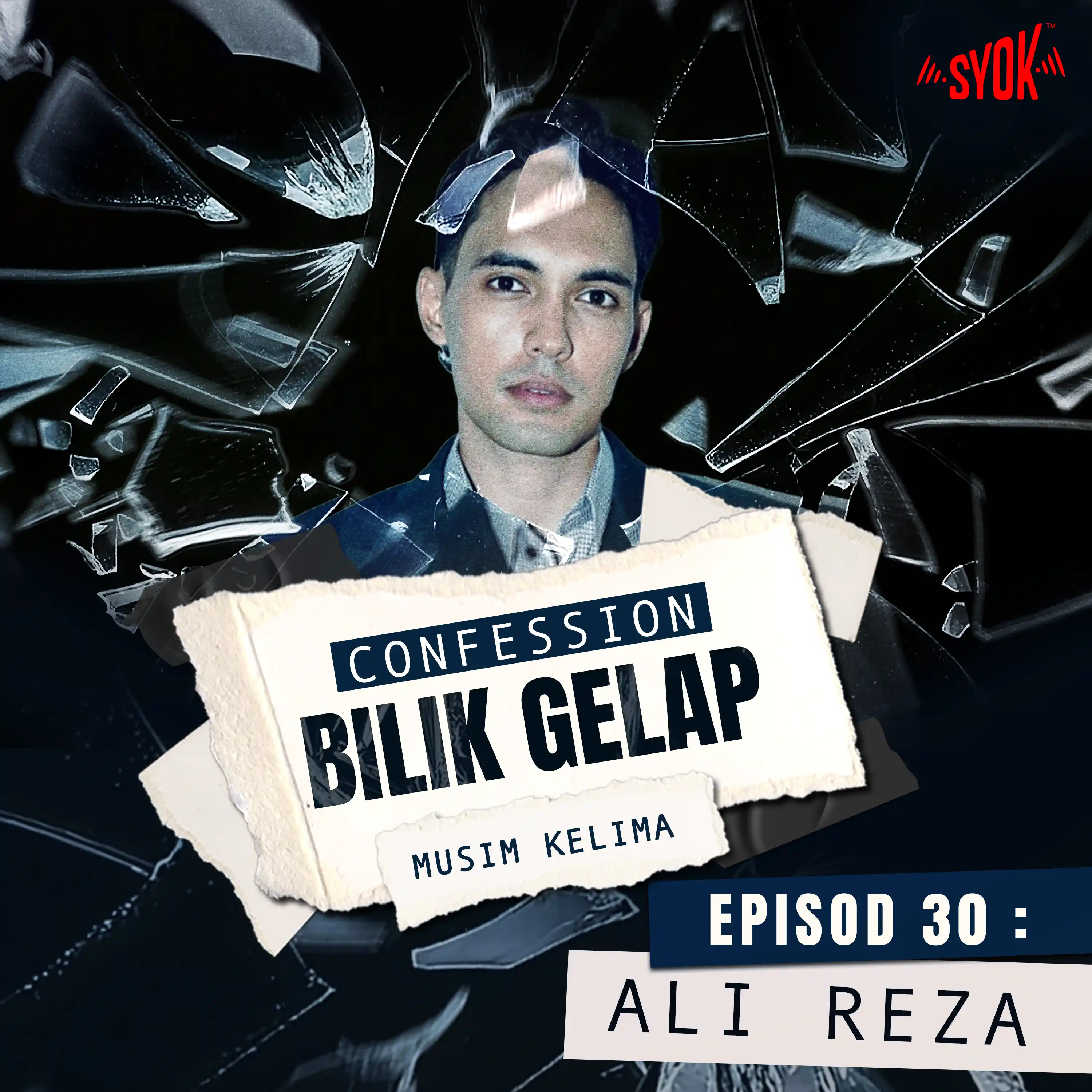 "Pernah Dapat Tawaran Pelik, Ketika Itu Saya Masih Muda" - Ali Reza | Confession Bilik Gelap S5EP30