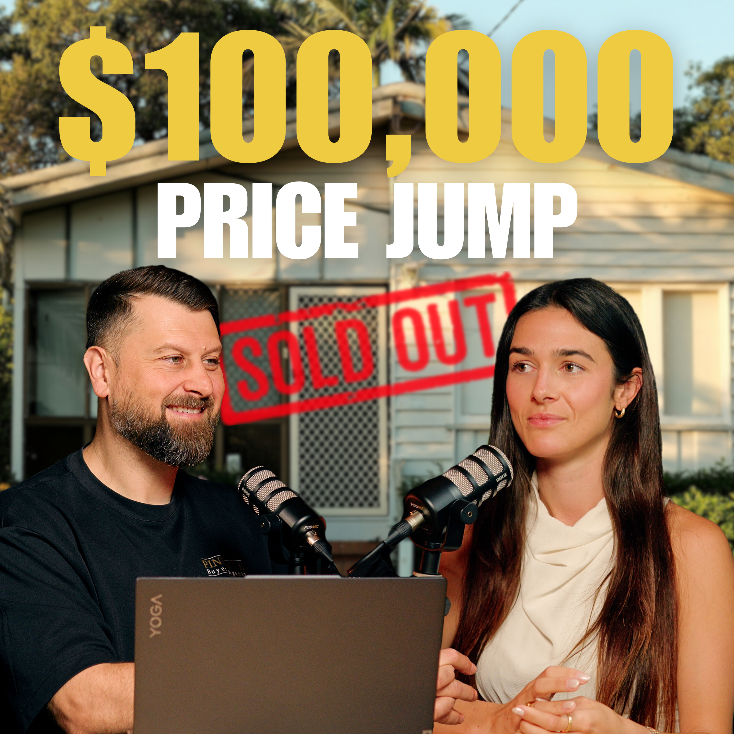 EP 48 | First Home Buyer Frenzy! Why Logan’s Market Just Exploded episode artwork
