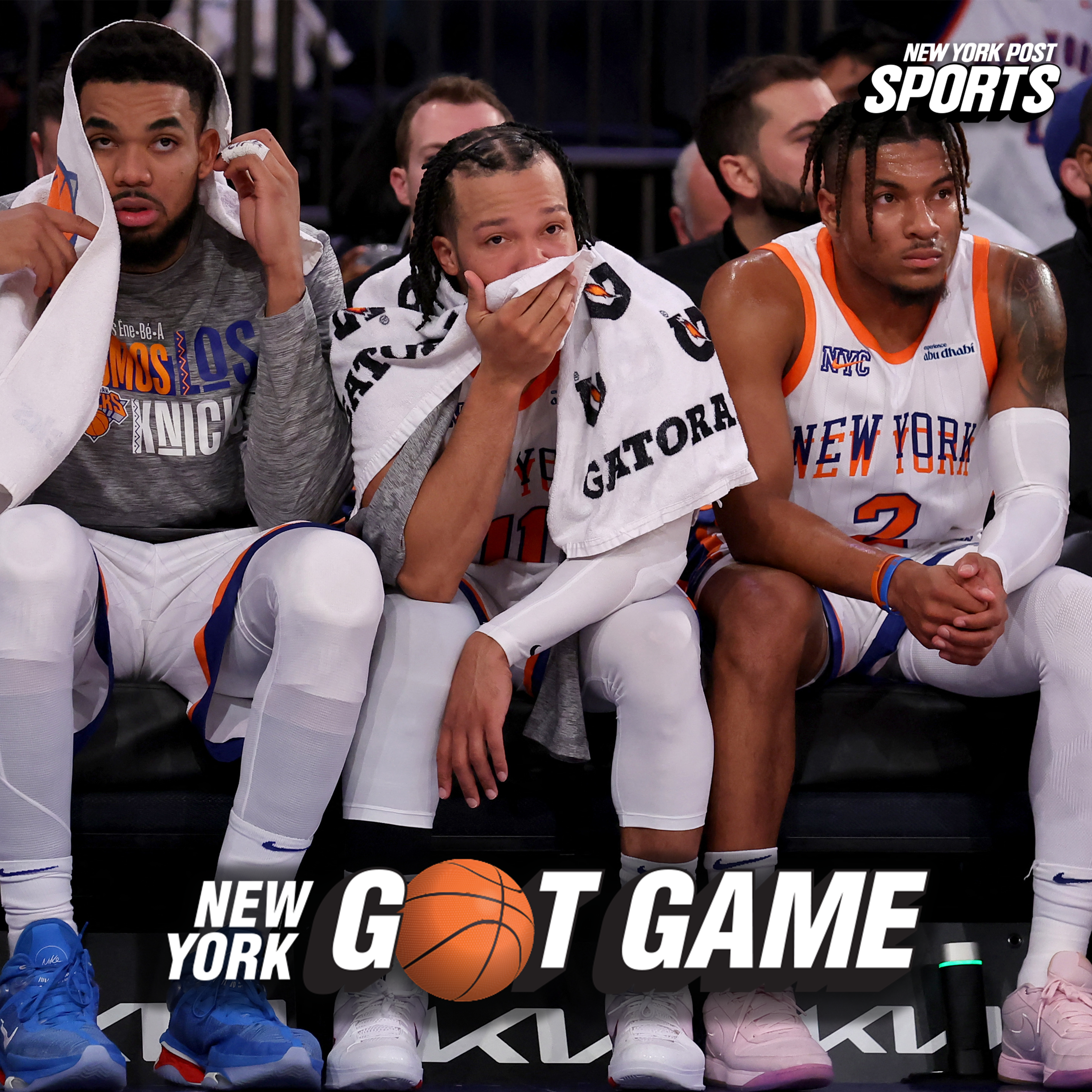 Do The Knicks Deserve To Be Considered Contenders? episode artwork