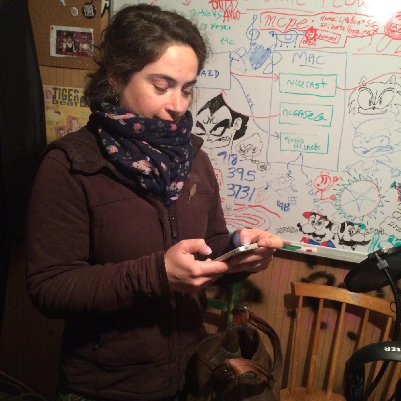 1608DLG_Lucia Rollow: Bushwick Community Darkroom Founder + Photographer