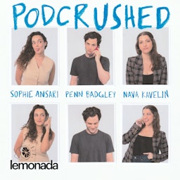 Podcrushed podcast show image