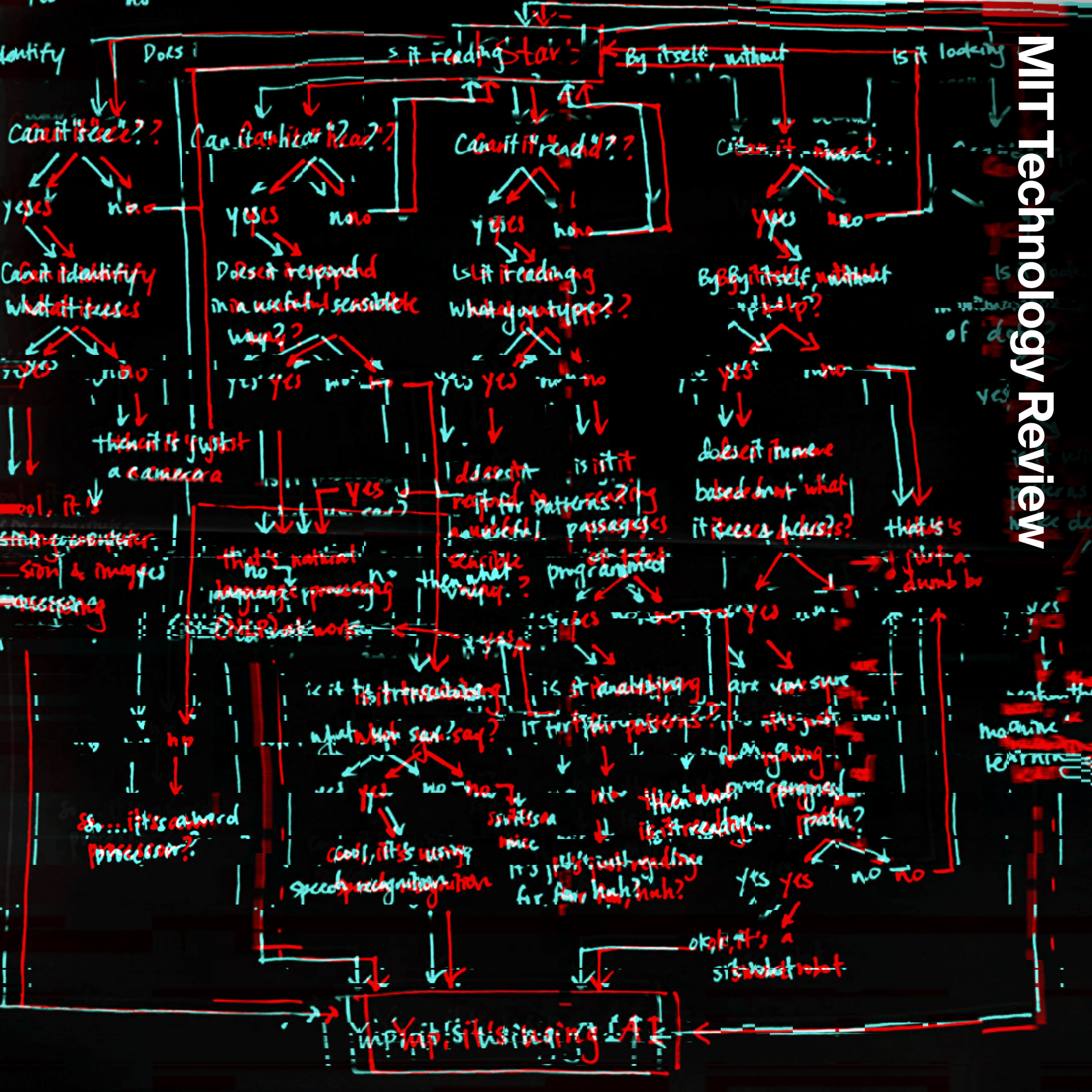 In Machines We Trust: What is AI? We Made This to Help.
