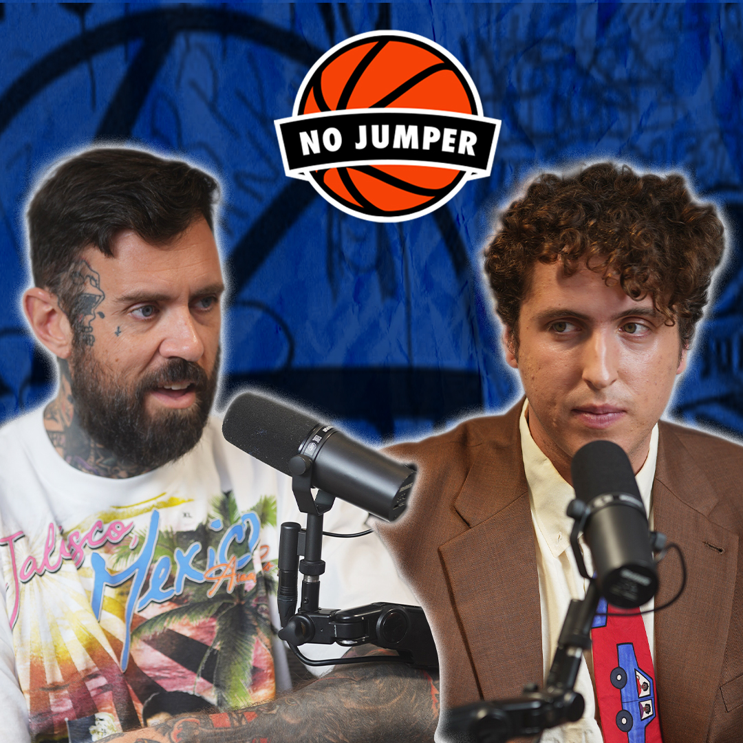 Andrew Callaghan on Getting Canceled, His Comeback, his New Movie, Trump & More