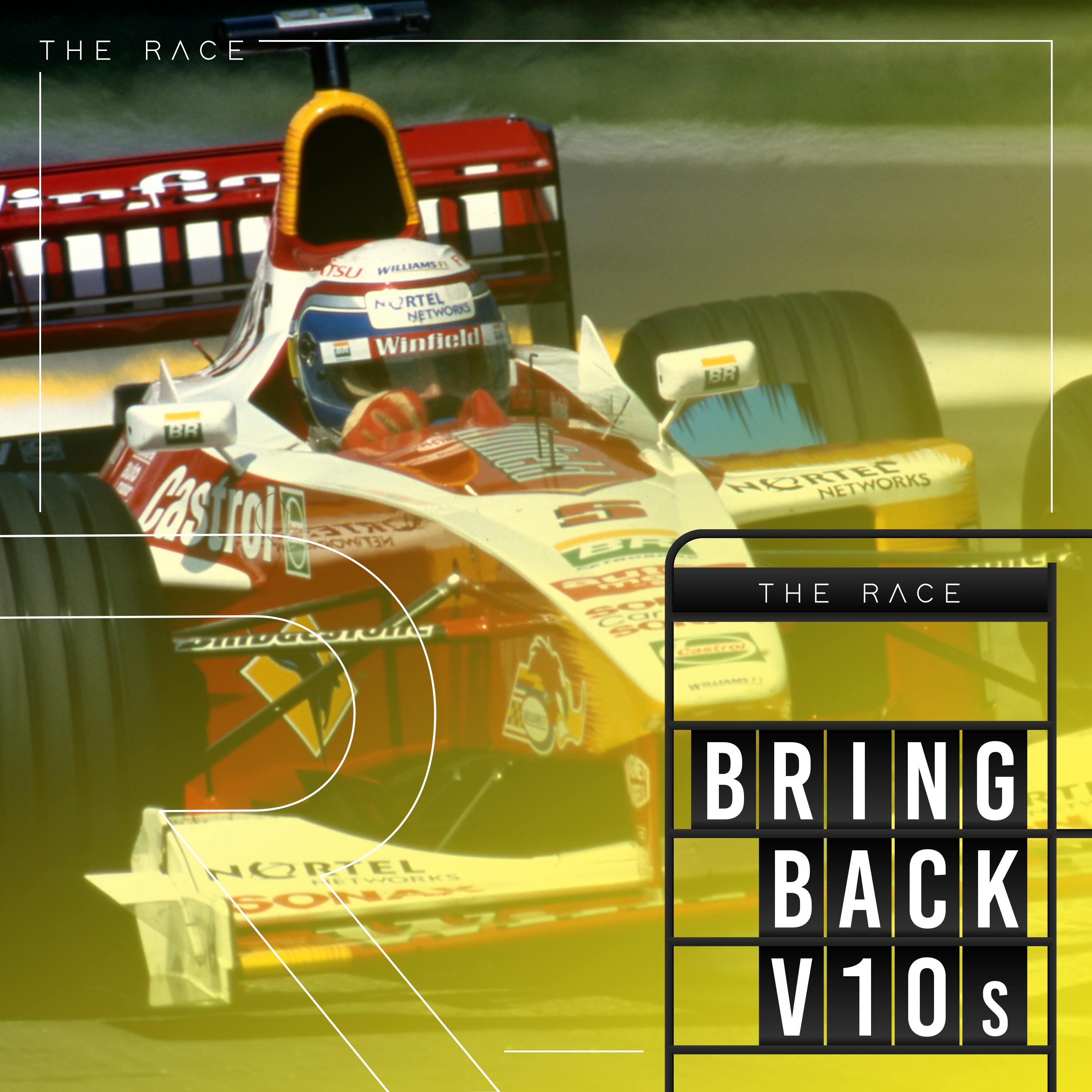 S9 E3: Zanardi's 1999 F1 nightmare