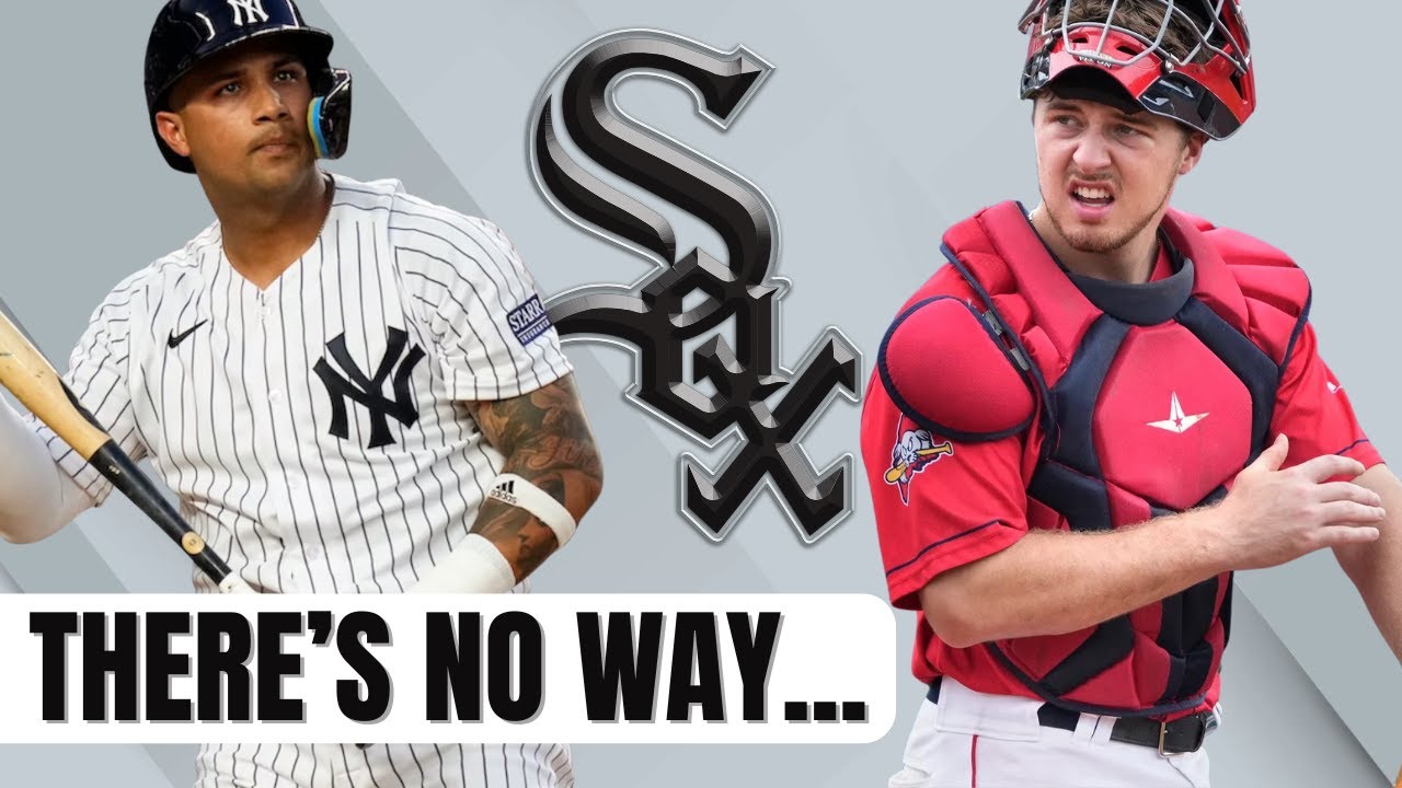 This Changes EVERYTHING For The White Sox... | Daily Chicago White Sox News & Rumors episode artwork