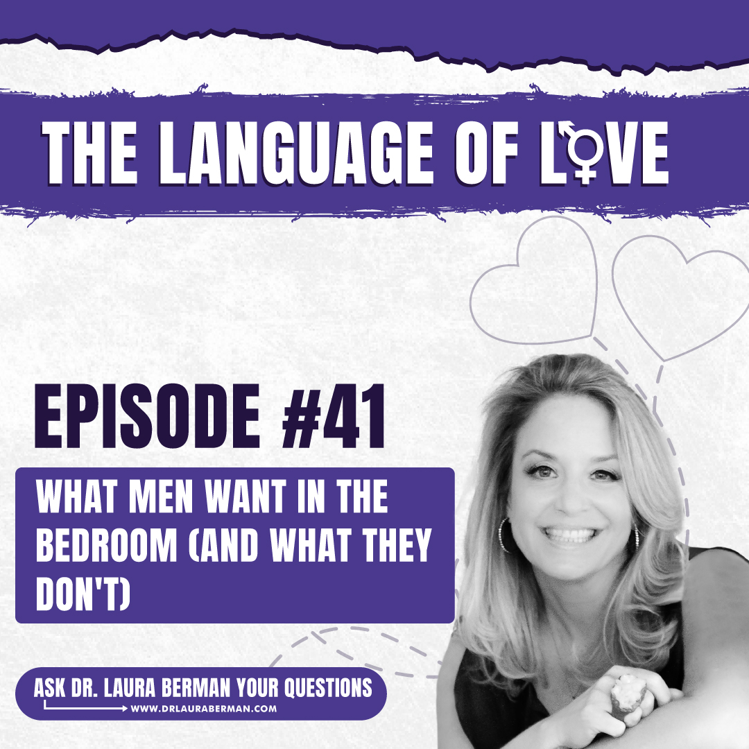 What Men Want in the Bedroom (And What They Don't) episode artwork