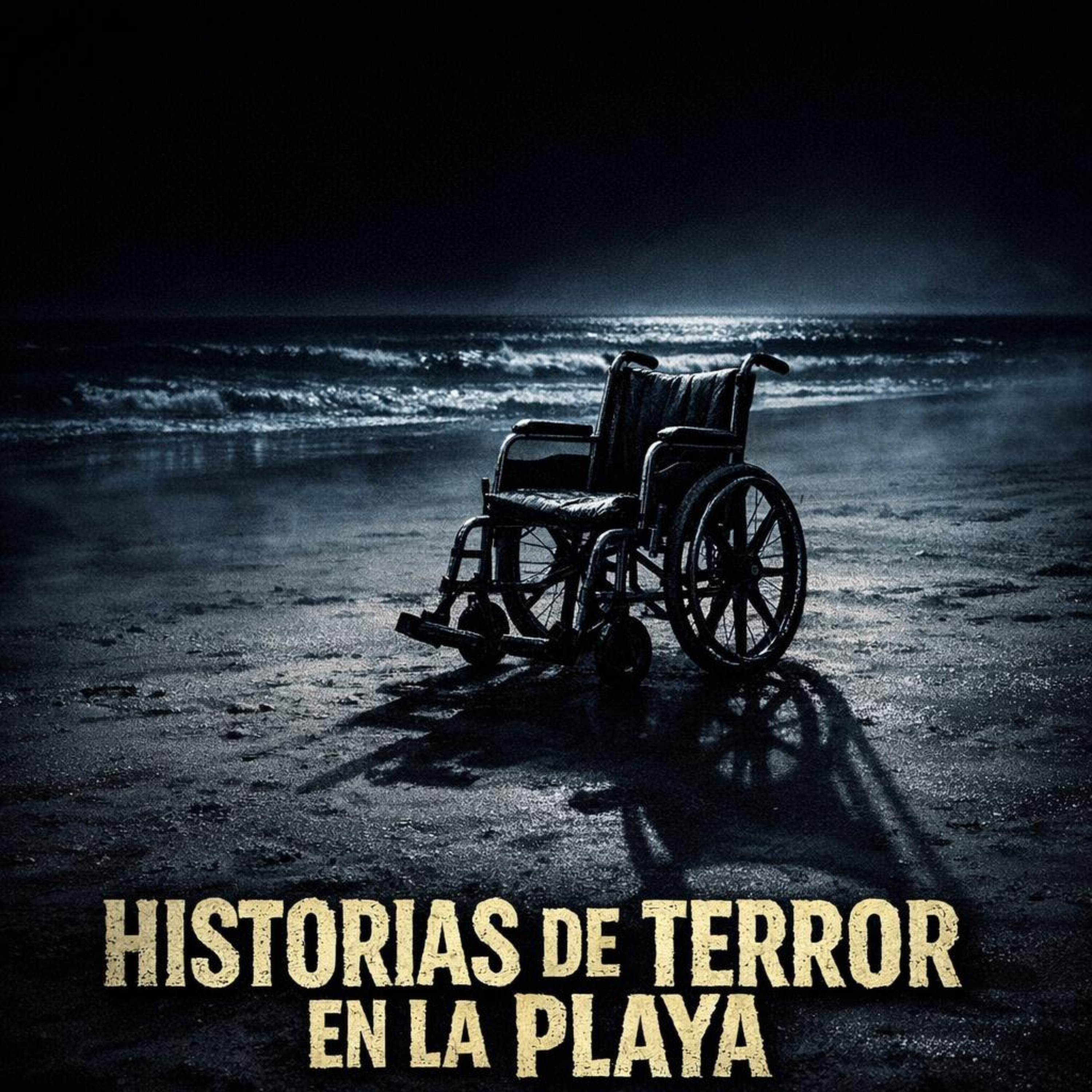 3 historias de terror reales y escalofriantes en la playa que harán que temas la orilla después del anochecer. episode artwork