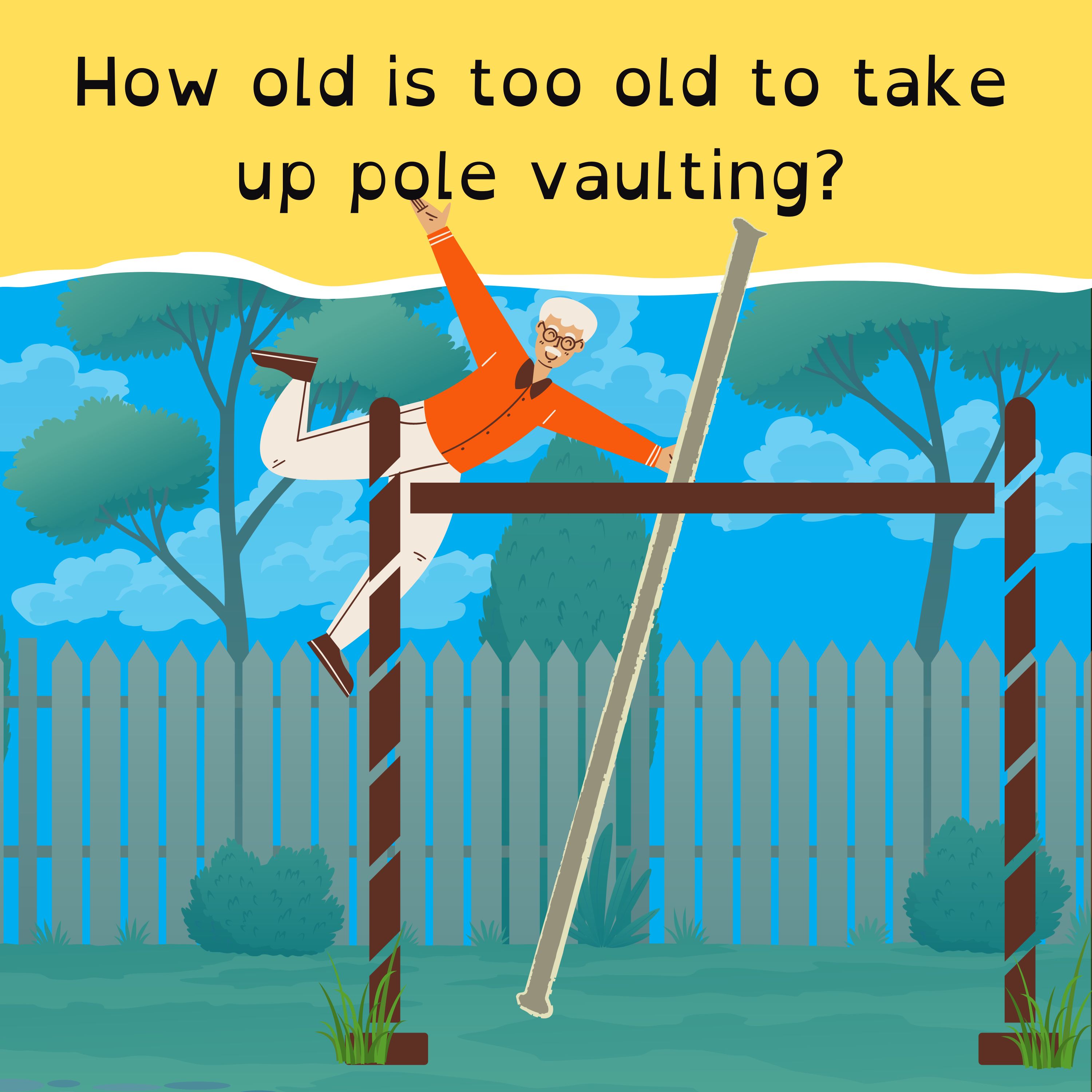 Kamala’s big week; Ice-blocks for all in England; Mexico’s’ fake sea monster; and the world’s oldest pole vaulter.