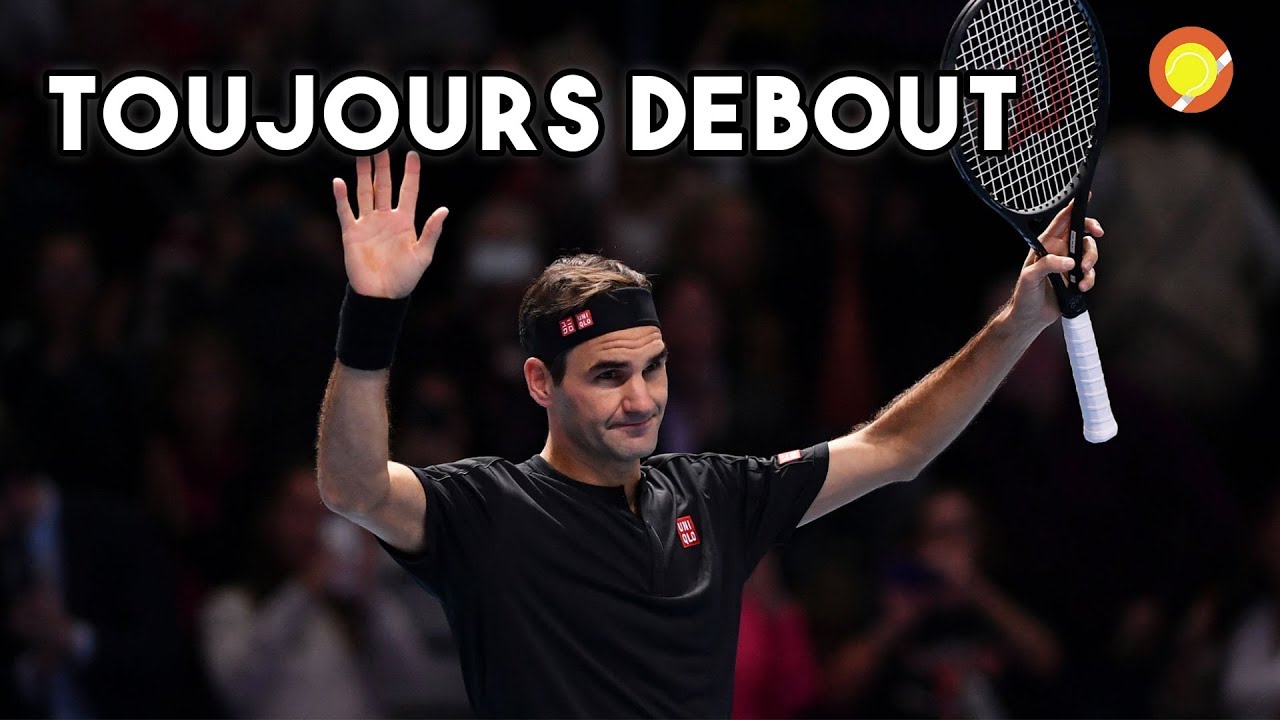Federer Exceptionnel Contre Djokovic, Berrettini Sauve l'Honneur | Nitto ATP Finals 2019 - Jour 5 episode artwork