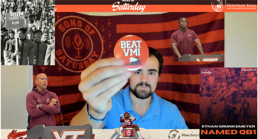 Sons of Saturday: Virginia Tech Hokies