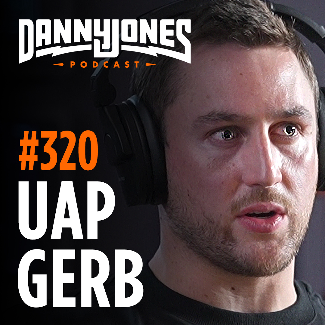 #320 - Deep Sea Alien Bases: The Underwater CIA Project No One Talks About | UAP Gerb