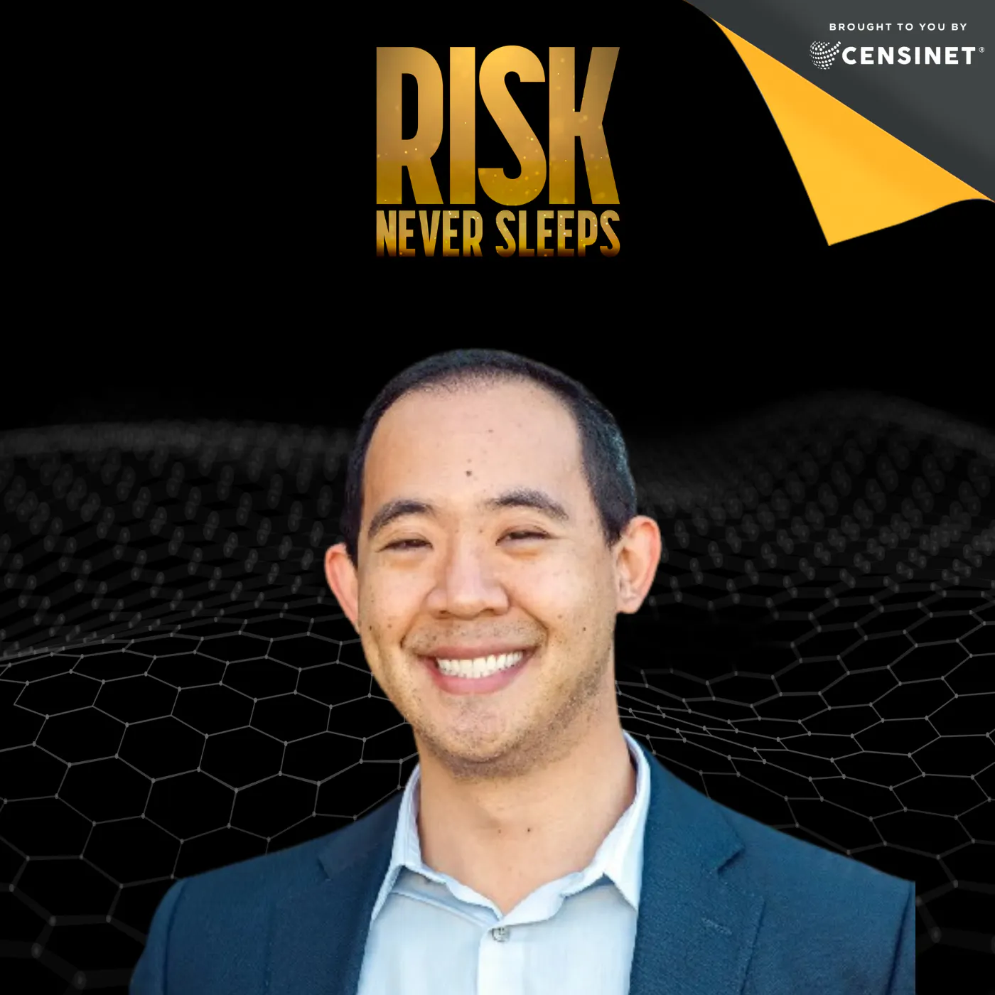 Episode #183. Why Building AI In-House Can Be Safer Than Buying It, with Brian Yam, Chief Operating Officer at Sonology — Risk Never Sleeps Podcast cover