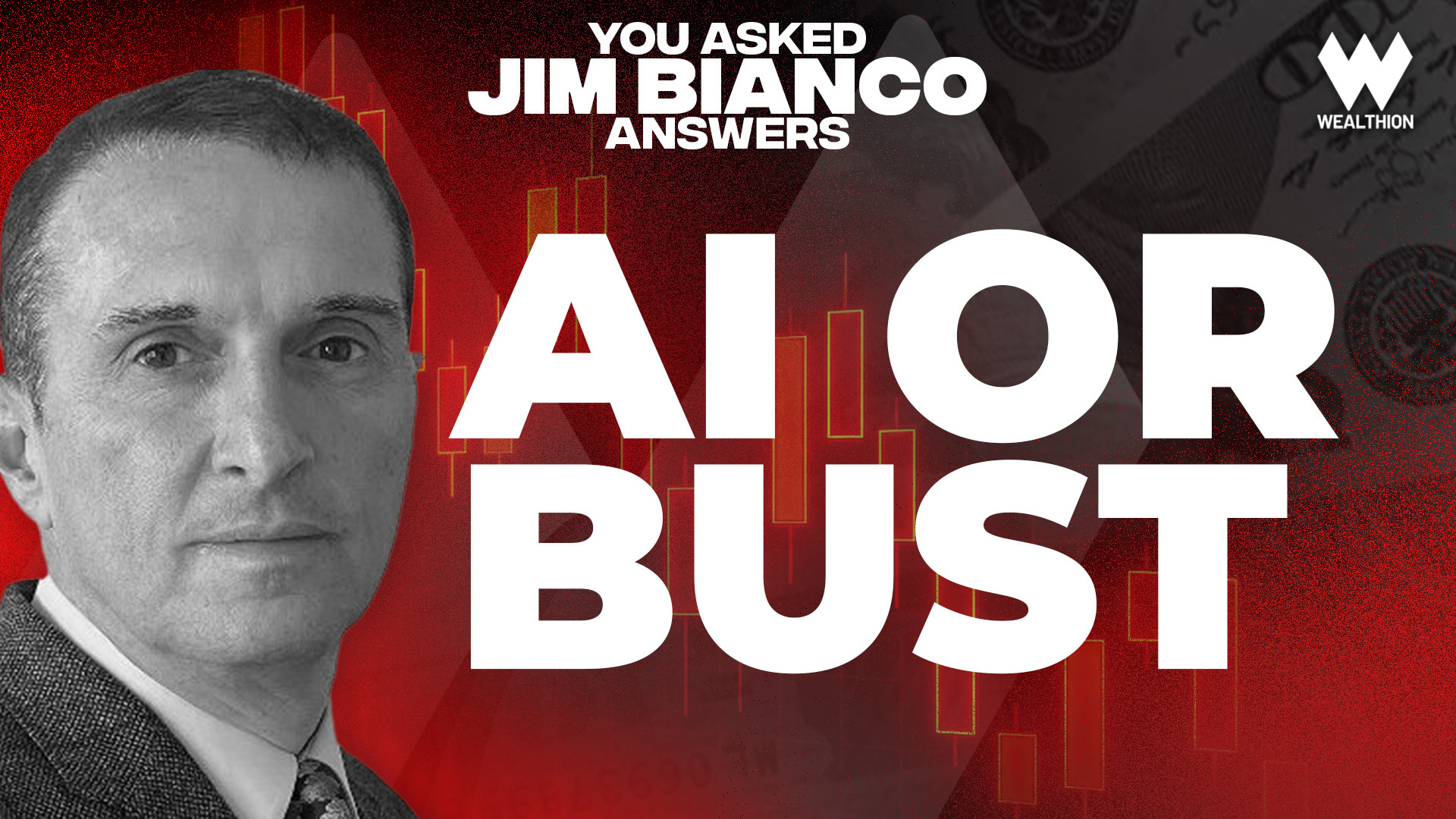 Jim Bianco: AI Is Holding Up A Broken Market
