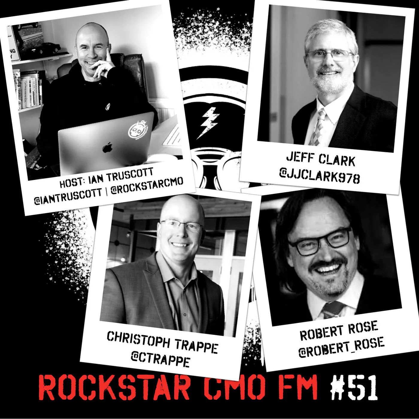 The Data Driven, Going Live with Christoph Trappe and a Zoomed Out Cocktail Episode