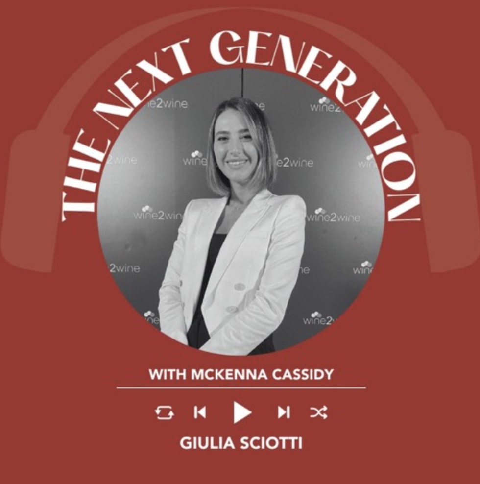 McKenna Cassidy Interviews Giulia Sciotti | The Next Generation