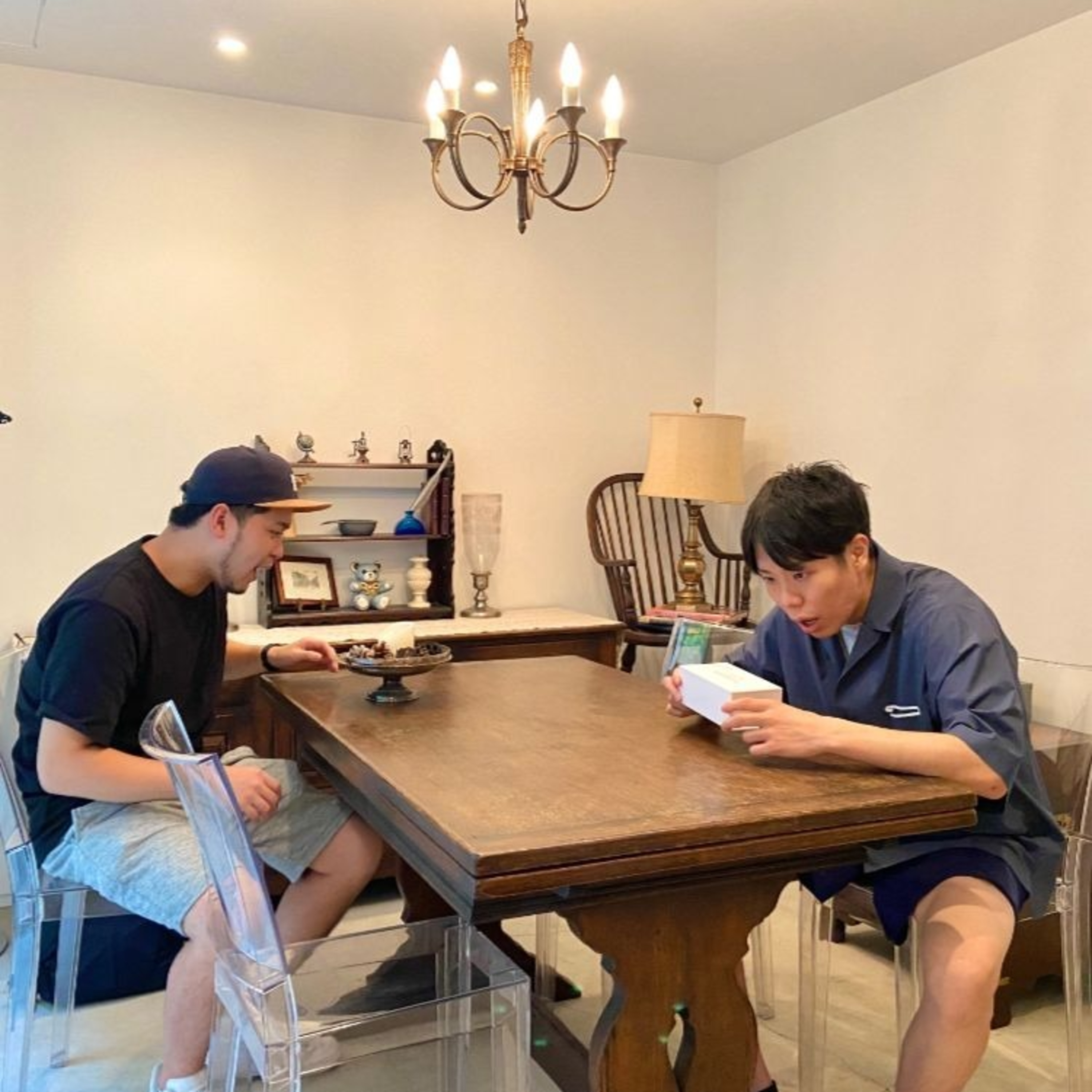 シーズン1-28「ごしまえん」