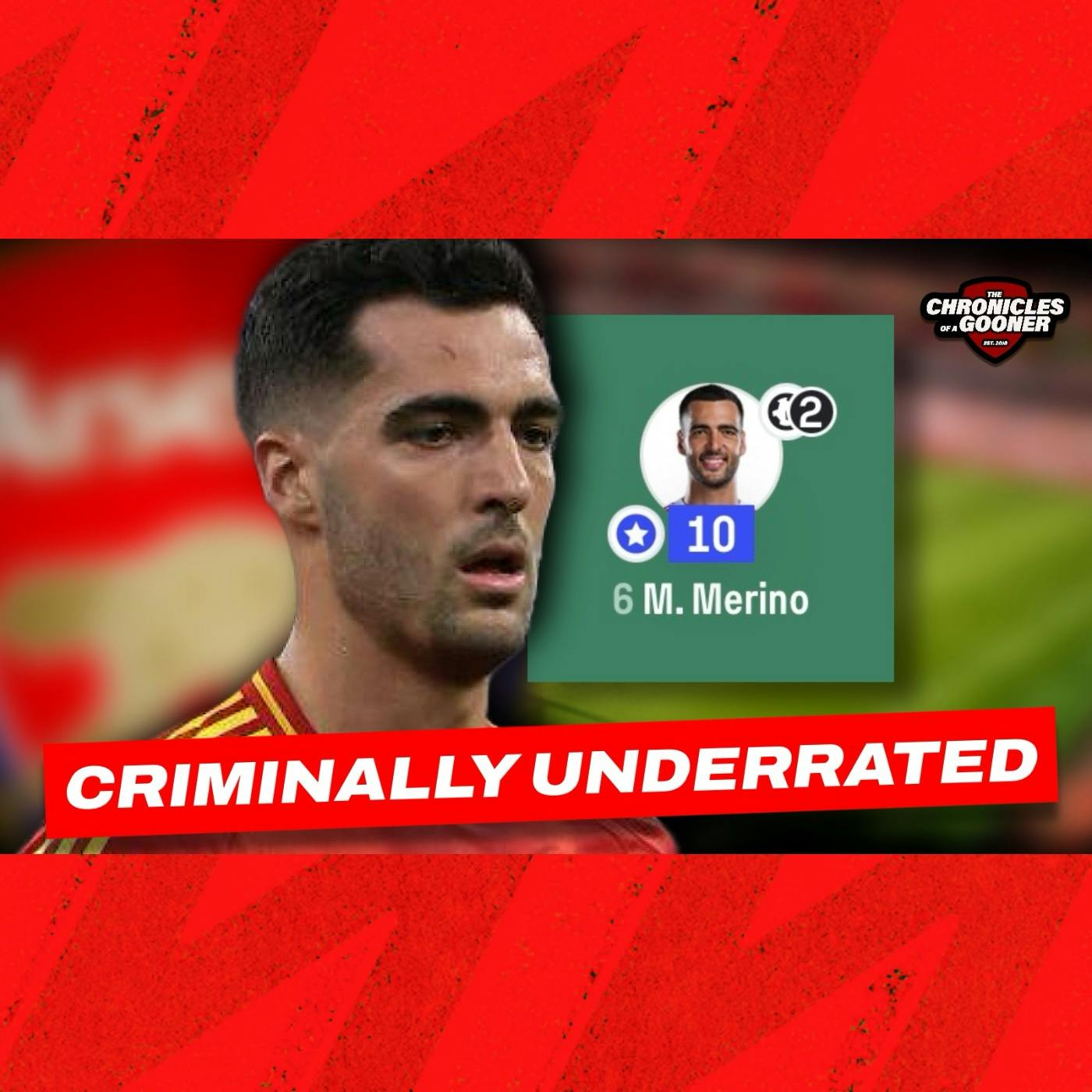 Why Mikel Merino shouldn't be underestimated