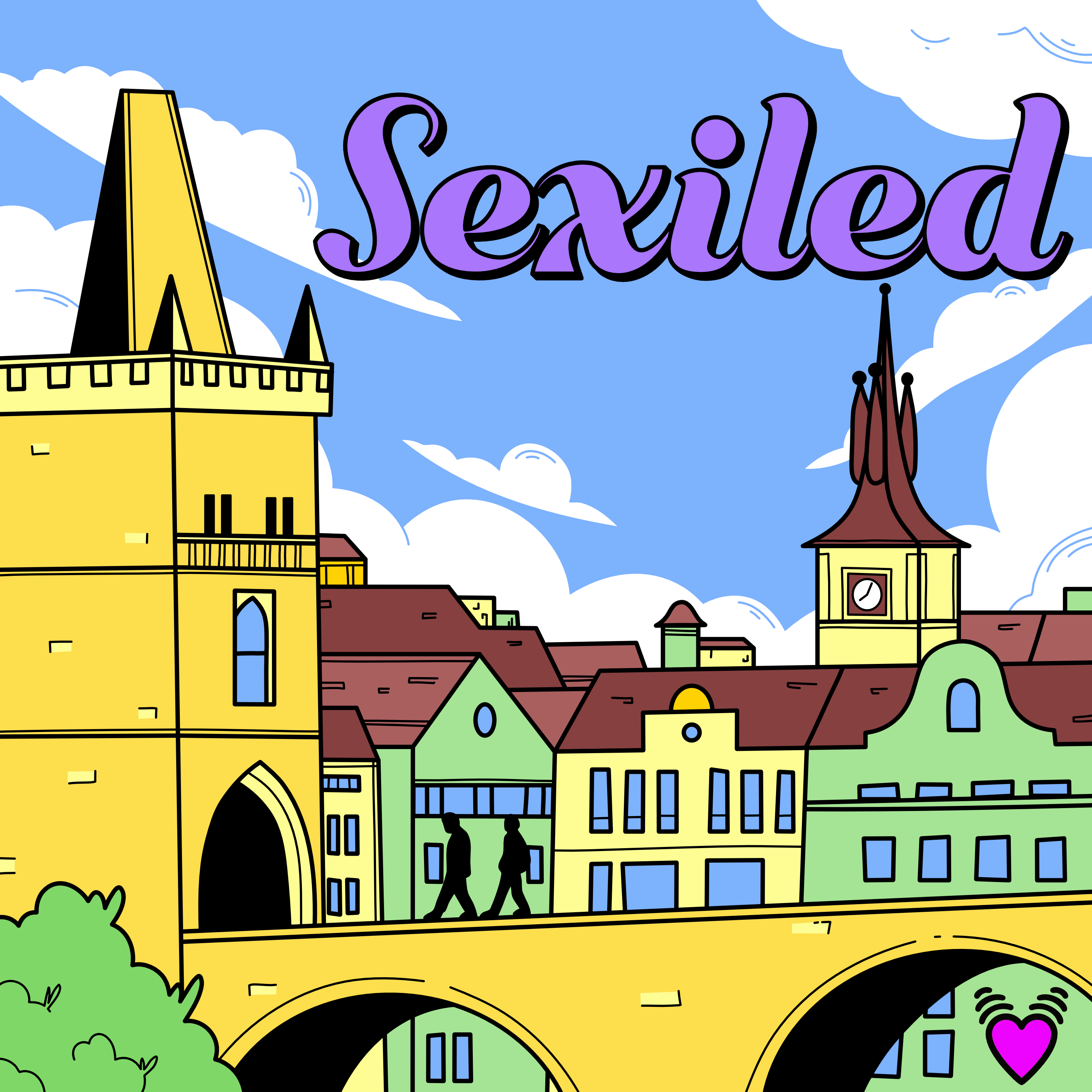 Sexiled - Part 5