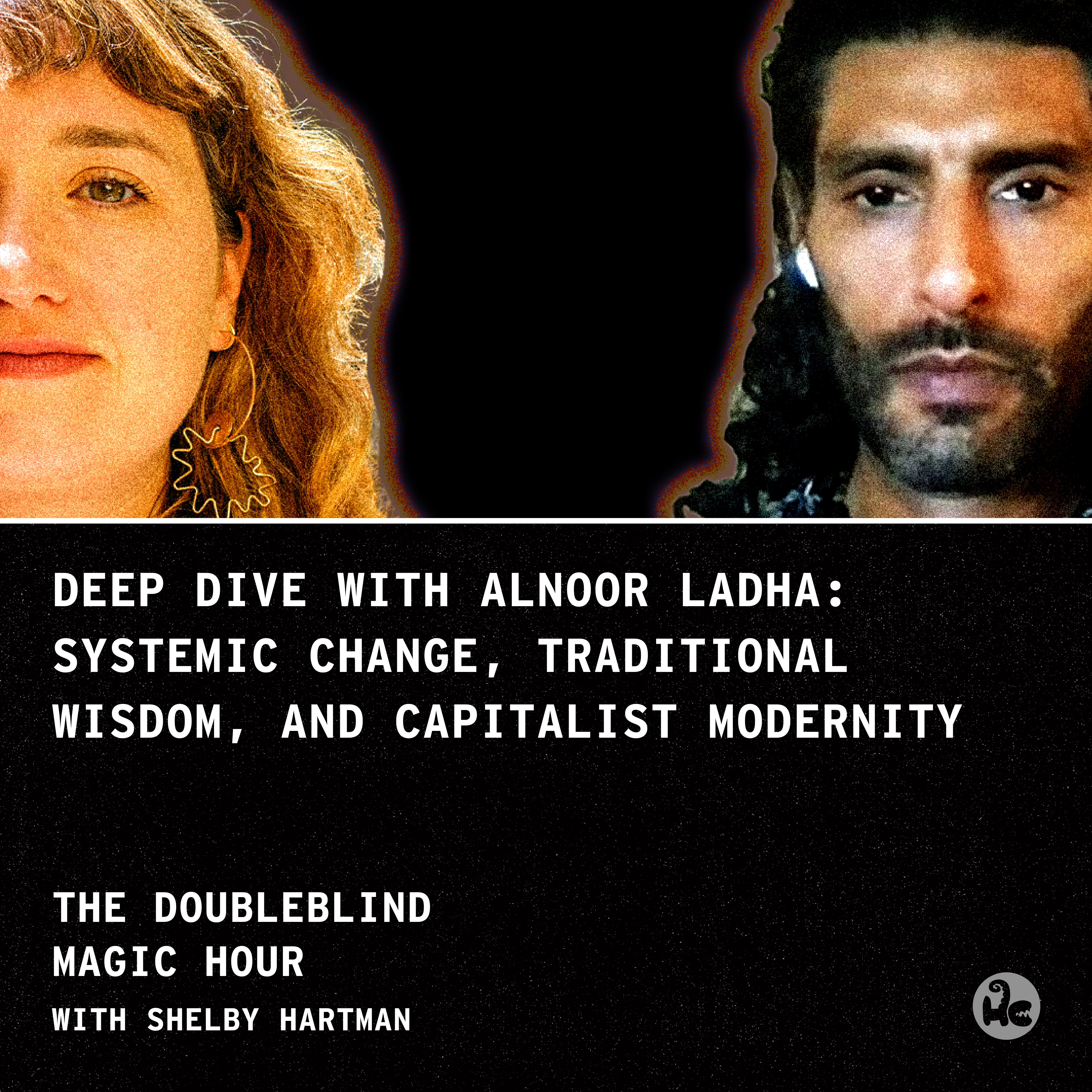 The DoubleBlind Magic Hour