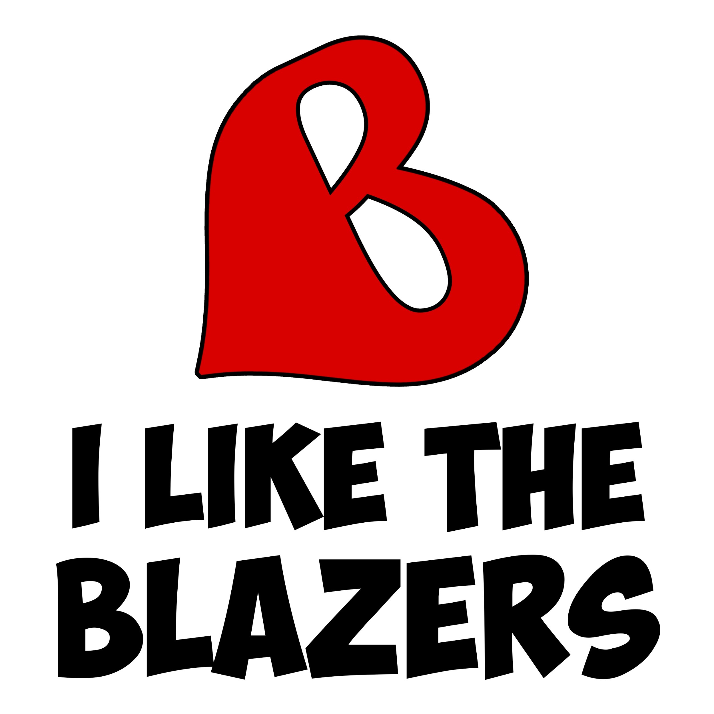 We Like the Blazers