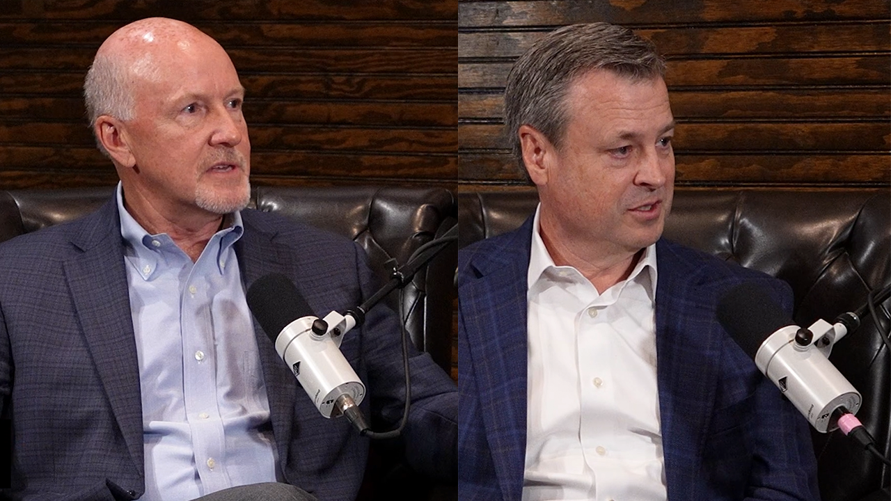 NYSE Texas: Globe Life's Co-CEOs on Building a Resilient Insurance Giant episode artwork