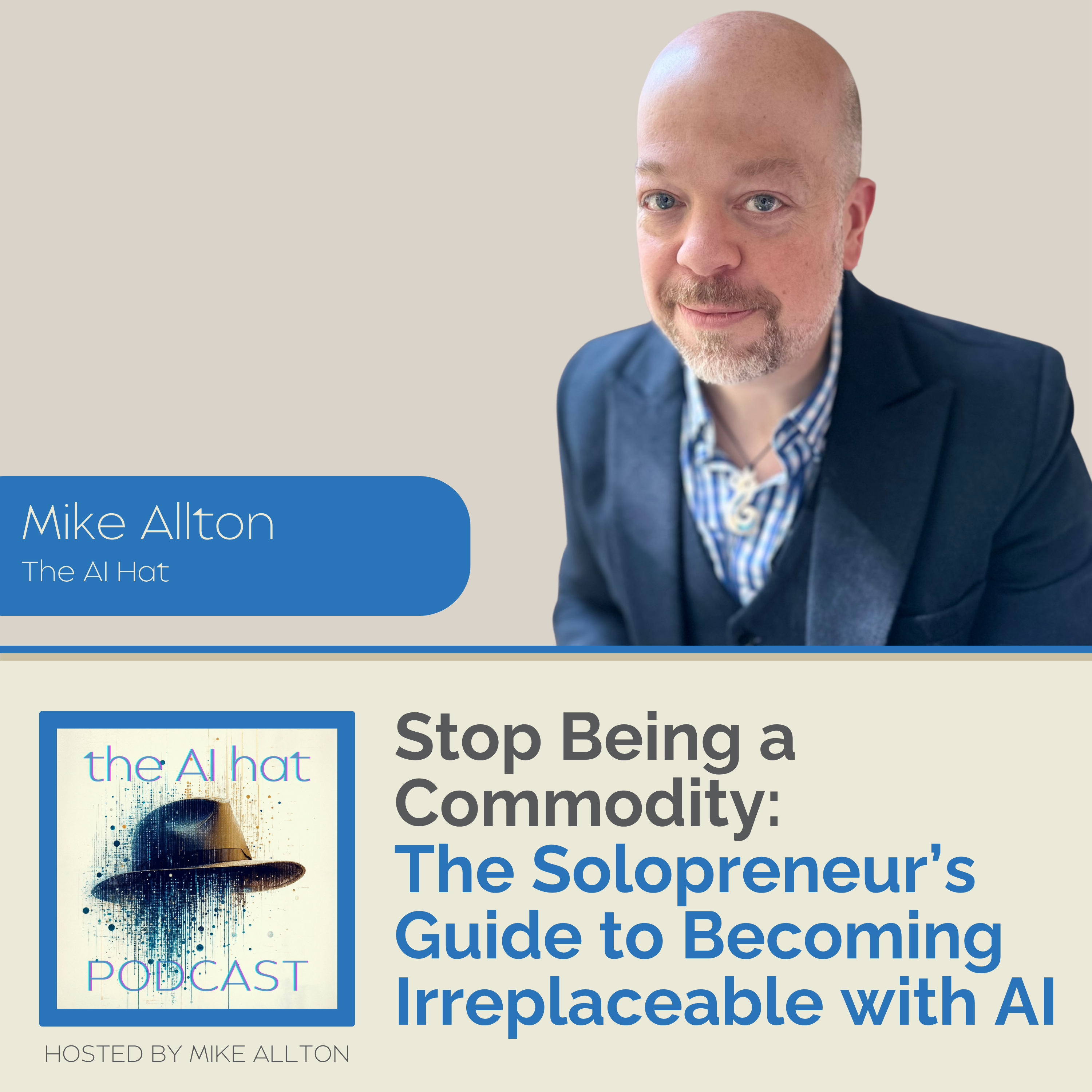 AI for Revenue Leaders: The AI Hat Podcast